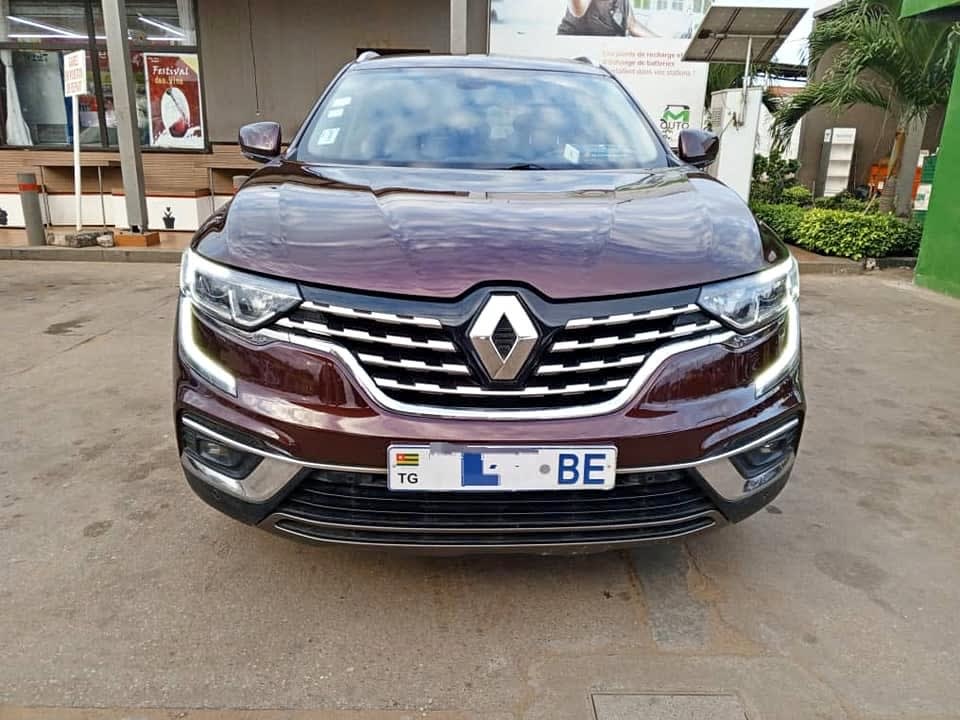 Renault Koleos 2020 - Occasion Lomé