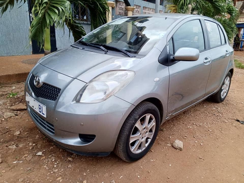 Toyota Yaris 2008 - Occasion Lomé