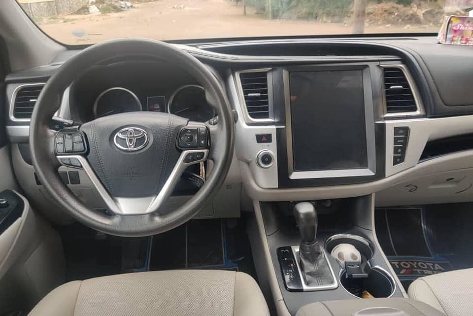 Toyota Highlander  2019 - Occasion Lomé