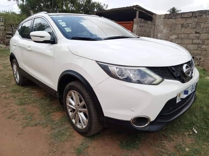 Nissan Qashqai 2017 - Occasion Togo