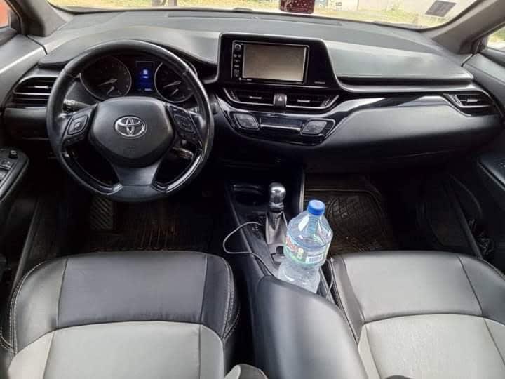 Toyota CHR 2018 - Occasion Lomé