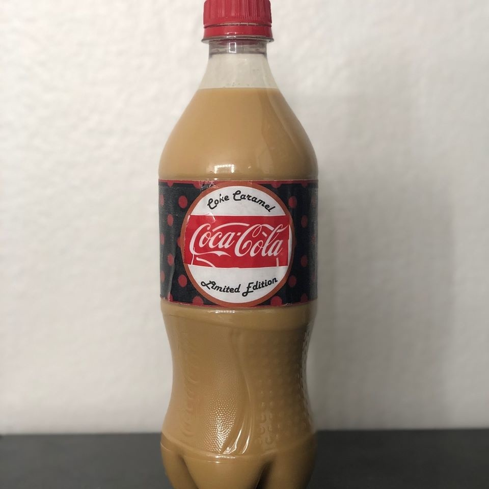 Coke Caramel