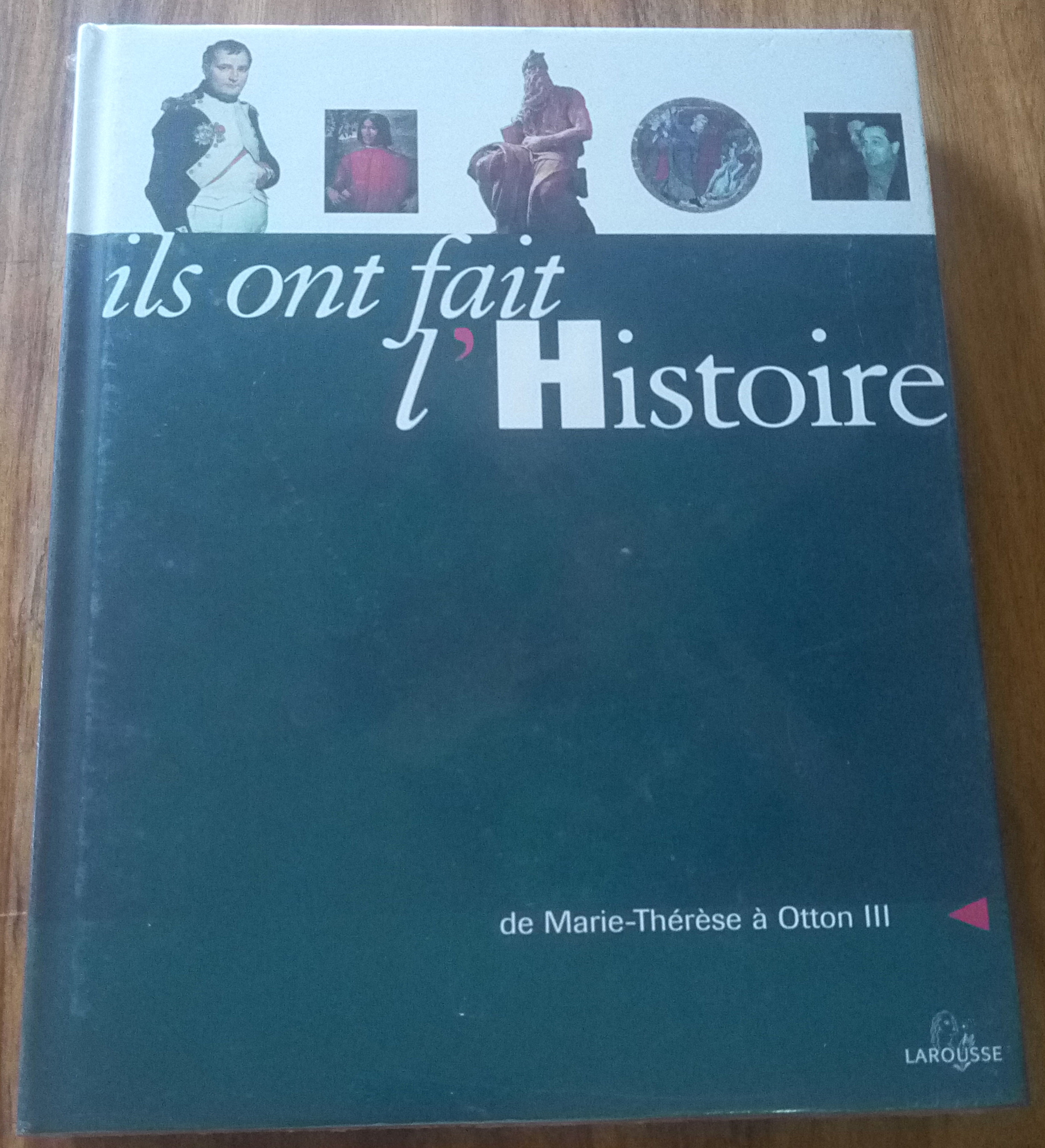 Ils ont fait l'histoire 6