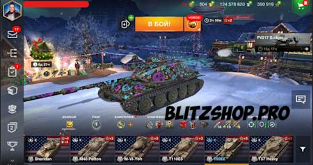 [EU] 36 ТОПОВ, FV215B 183 54% 1709