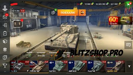 FV215b 183, B-C25t, AMX50B 42.17% 835