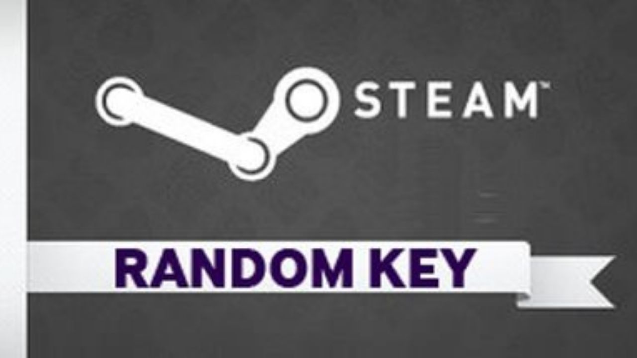 Steam Key Random