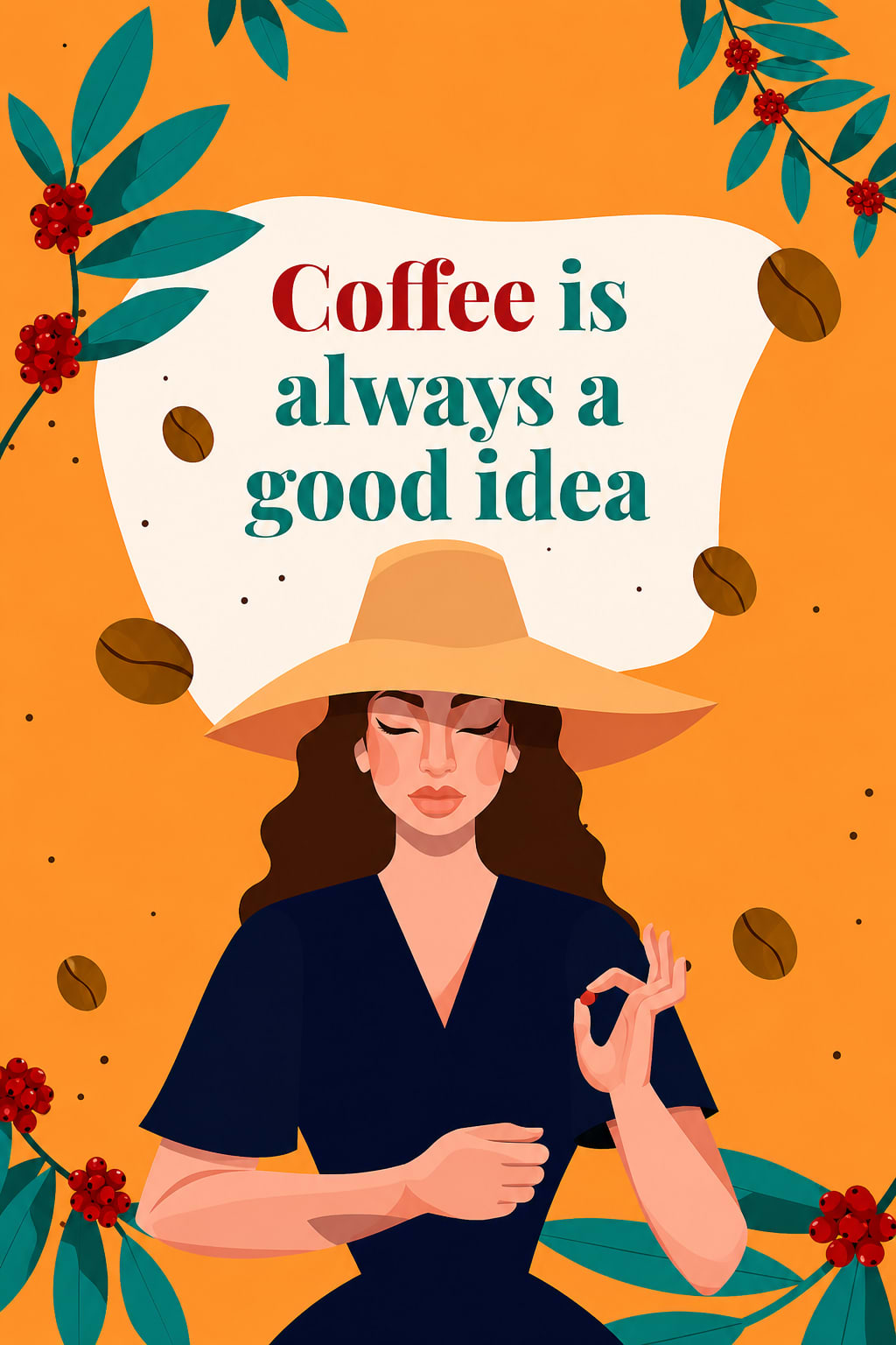 Sfeervolle introductie van het verhaal achter Moodz Coffeebar