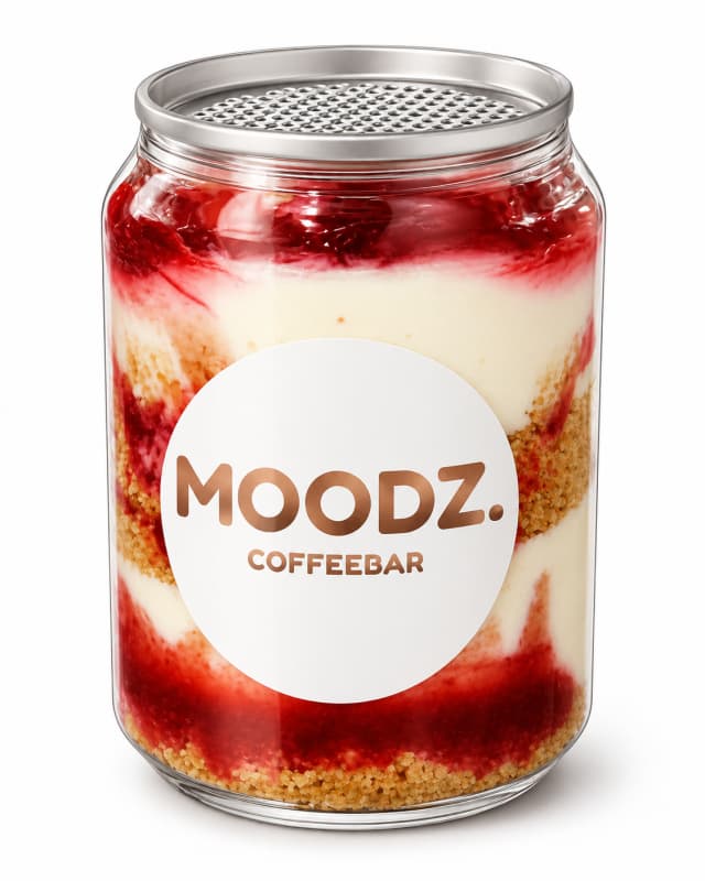Cake Jar 1
