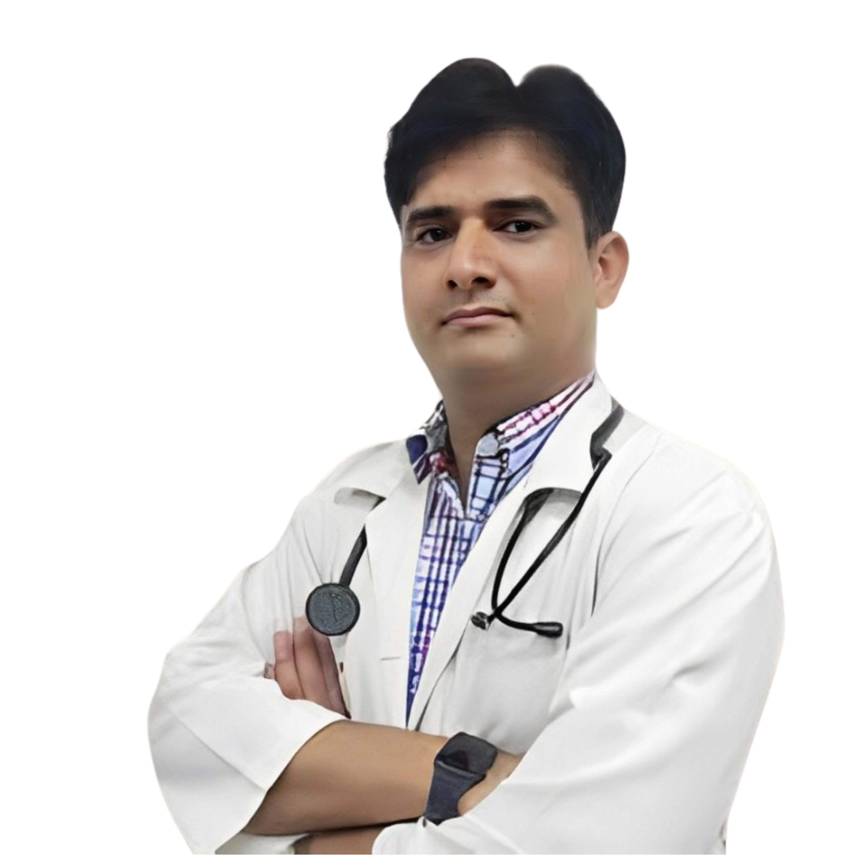 Dr. S. B. Yadav