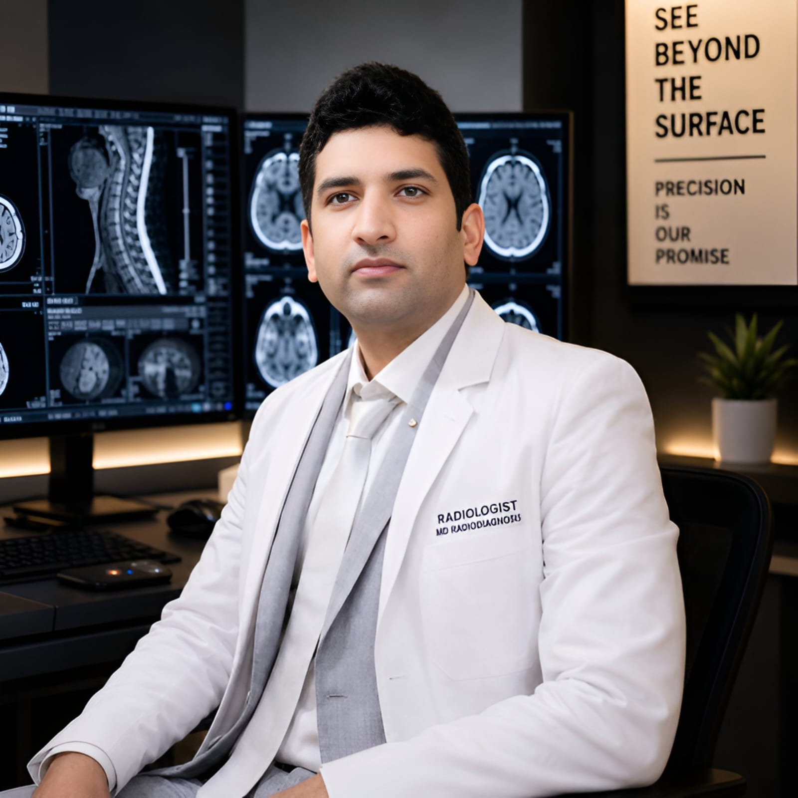 Dr. Muzafar Ahmed Chopan
