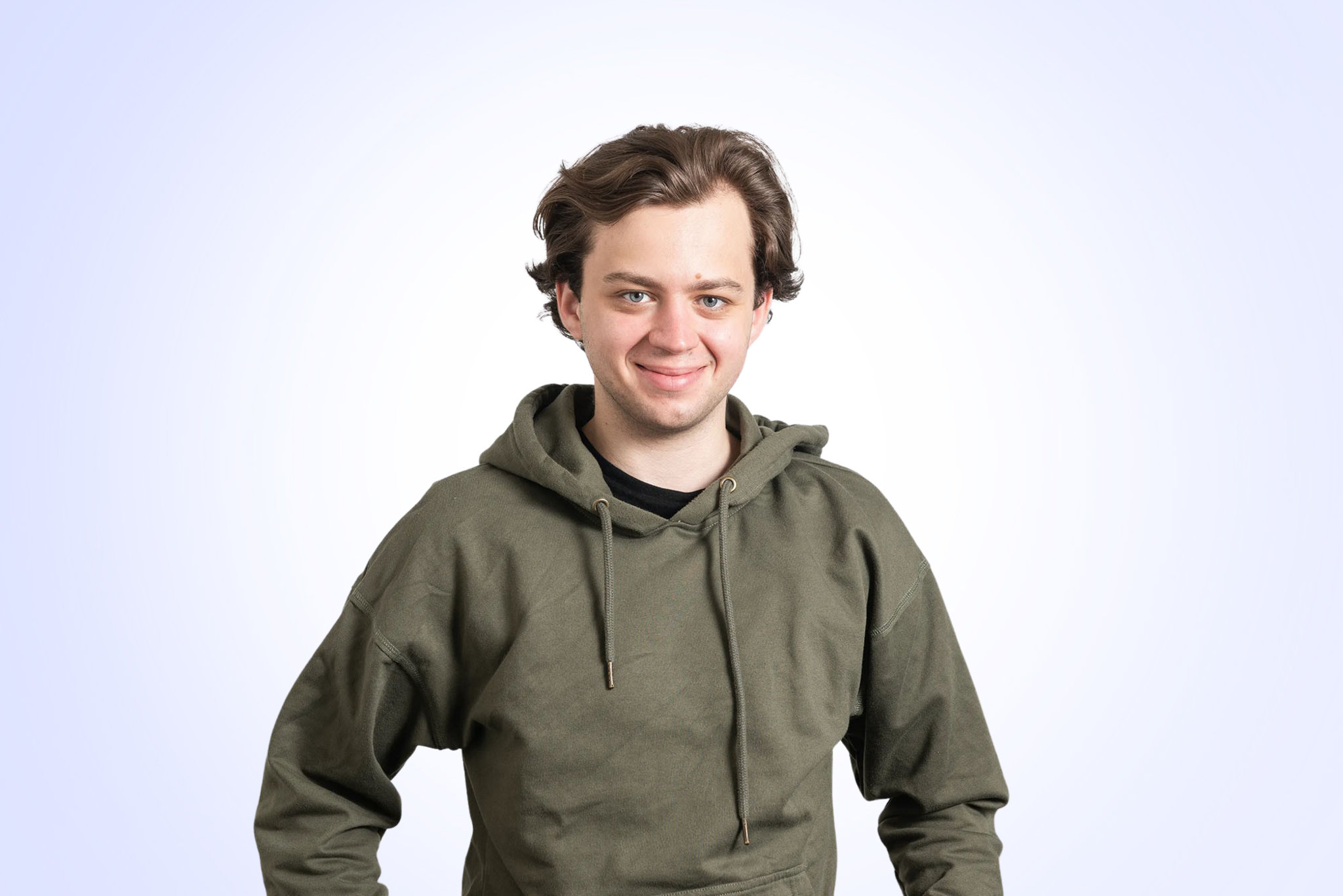 Lucio - Fahrlehrer:in bei BLINK Fahrschule