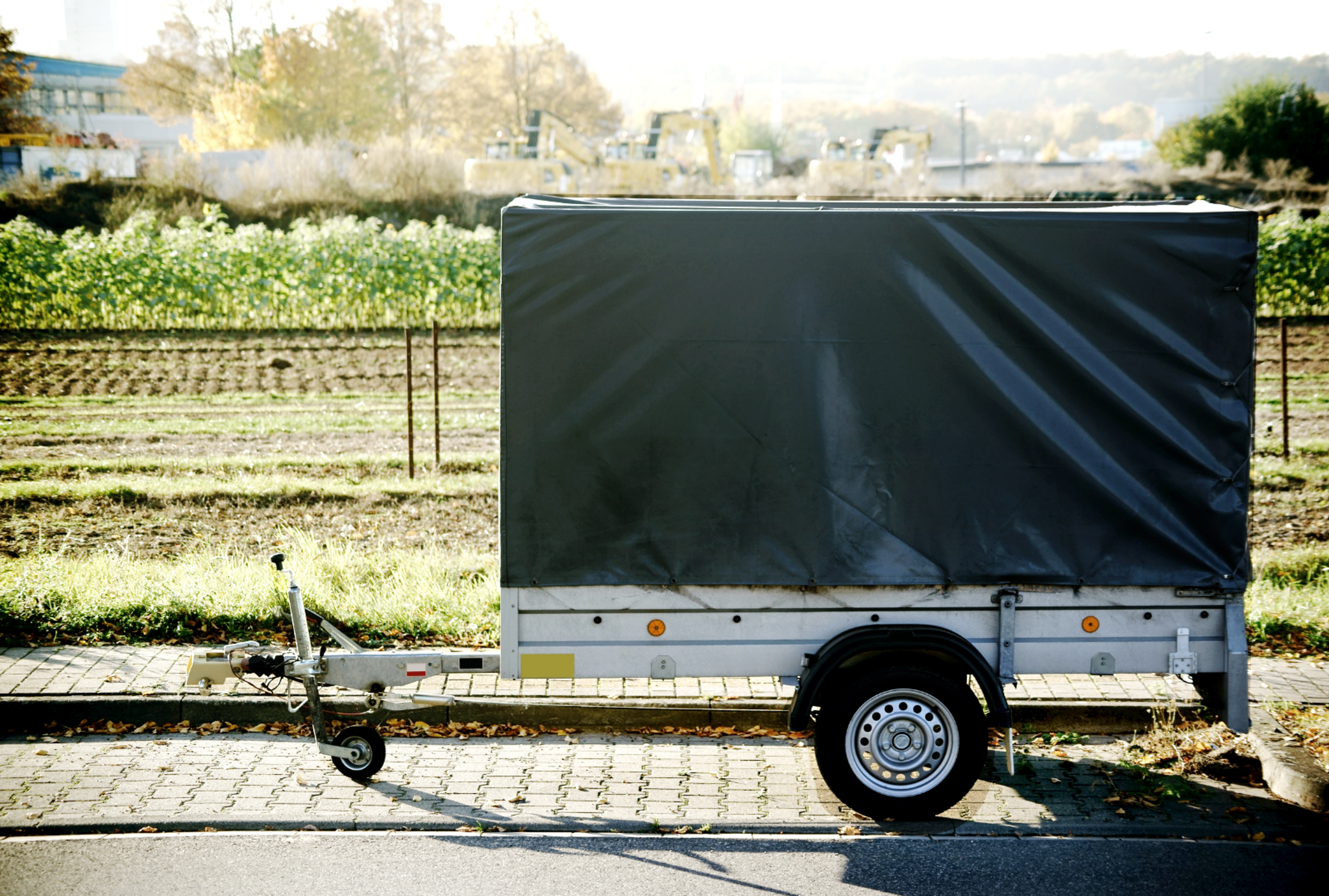 BE Prüfung BLINK: Anhänger Fahrschule