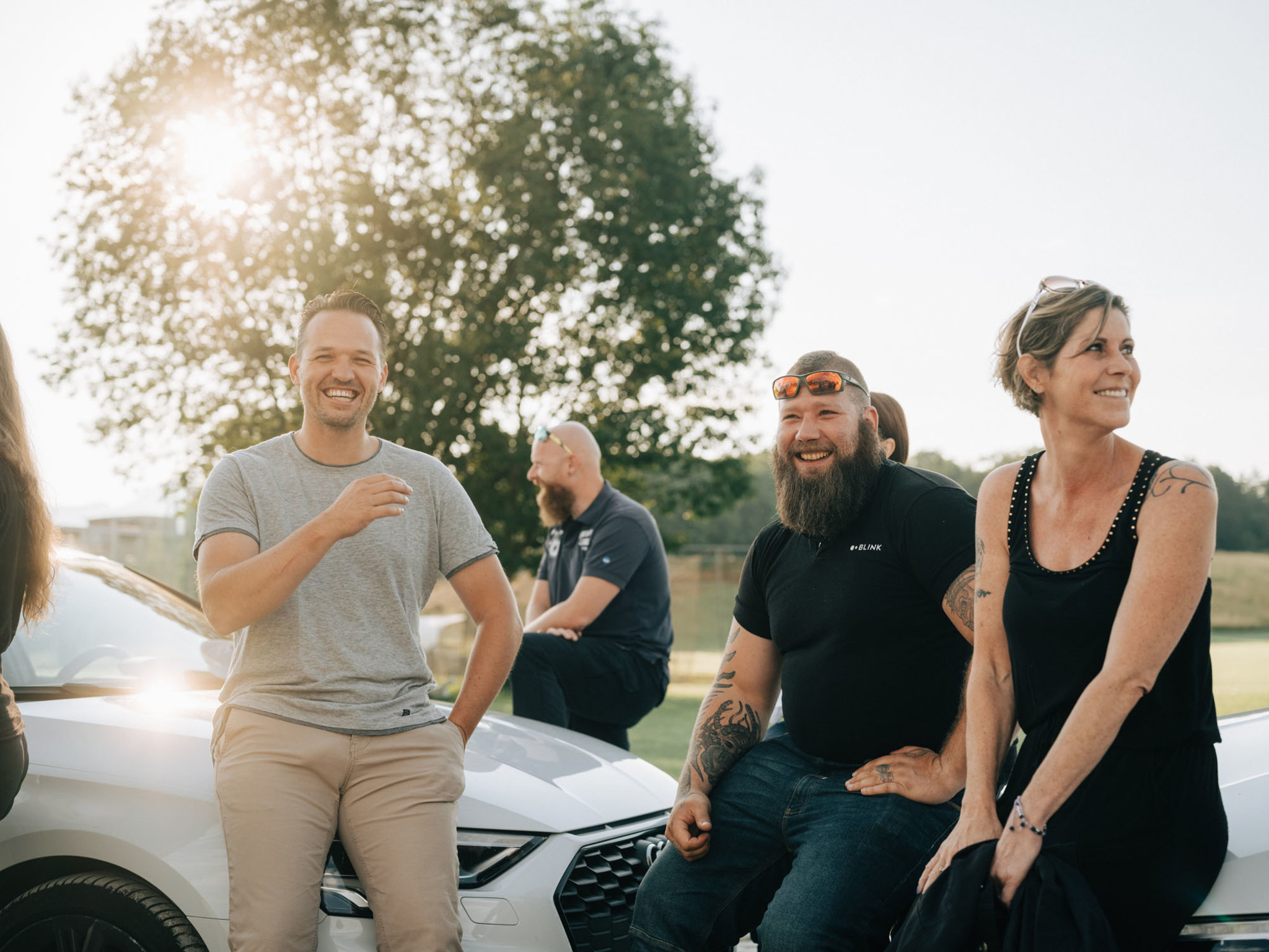 Fahrlehrer Team in Herzogenbuchsee