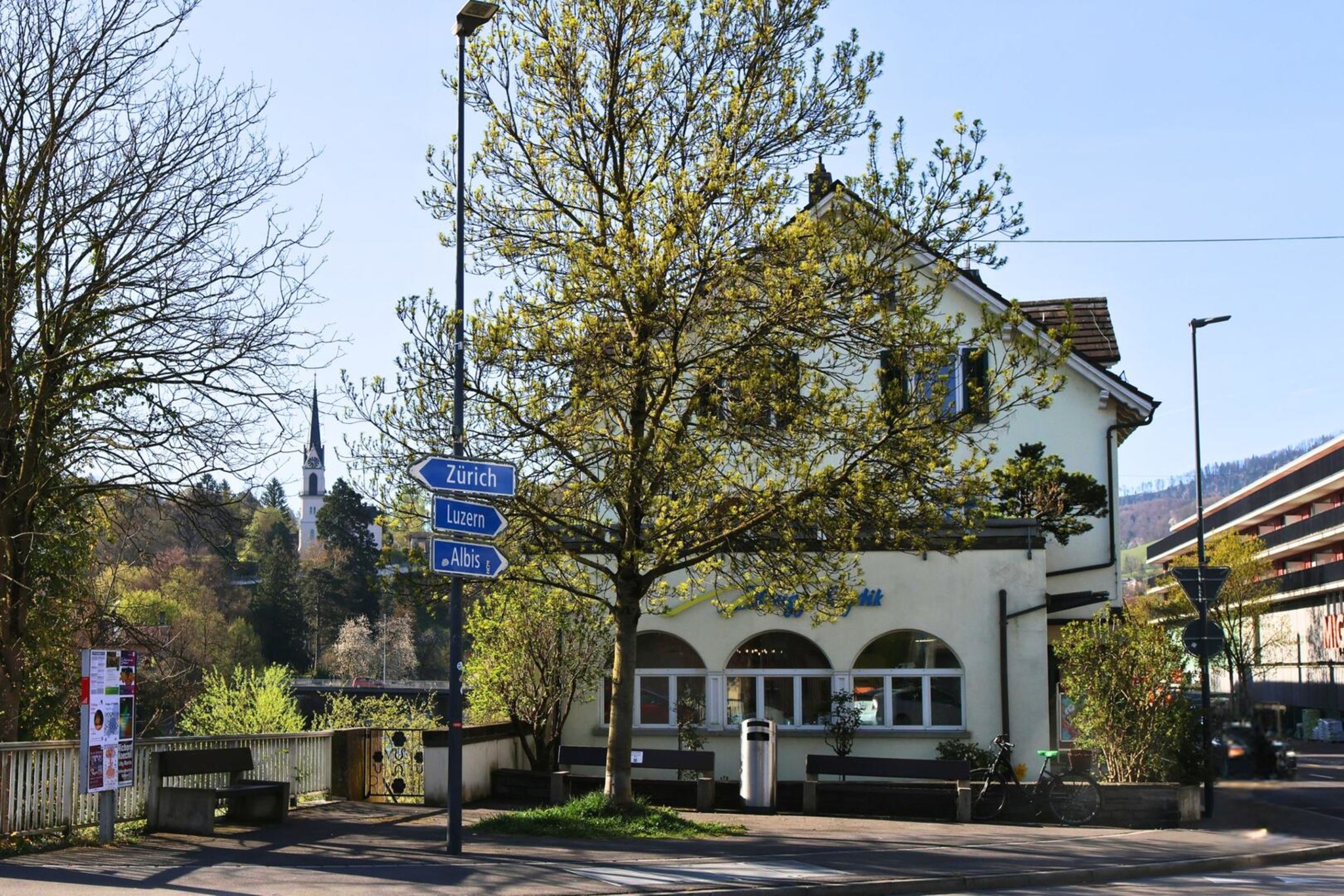 BLINK Fahrschule Adliswil