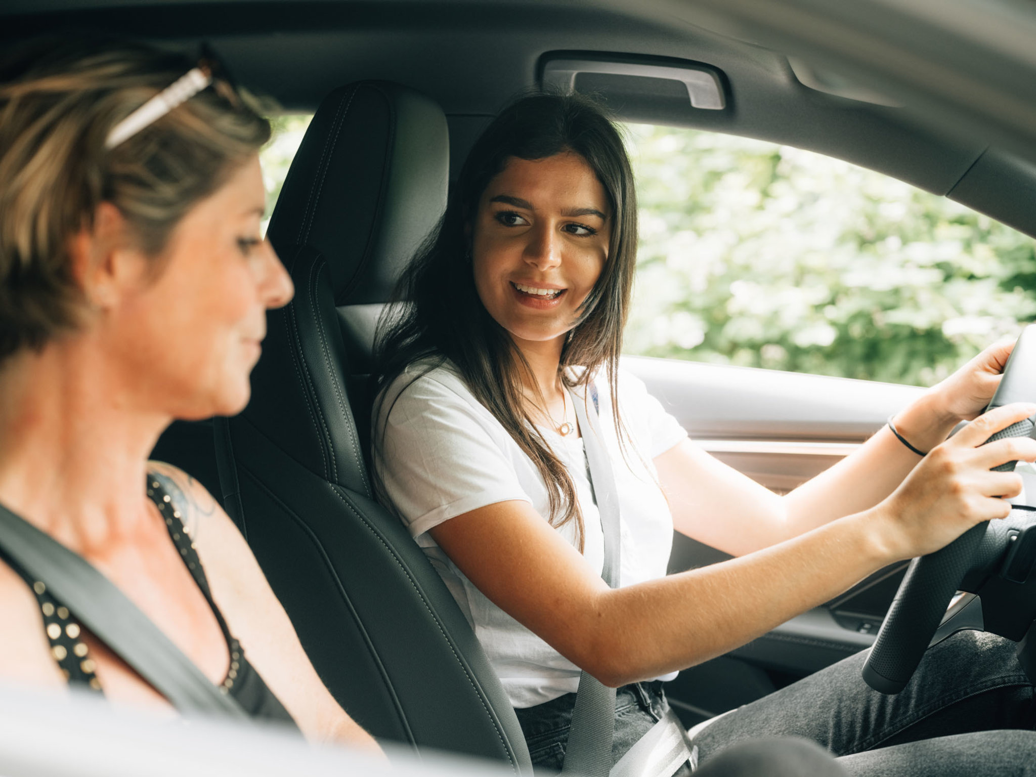 bei BLINK Auto Fahren lernen