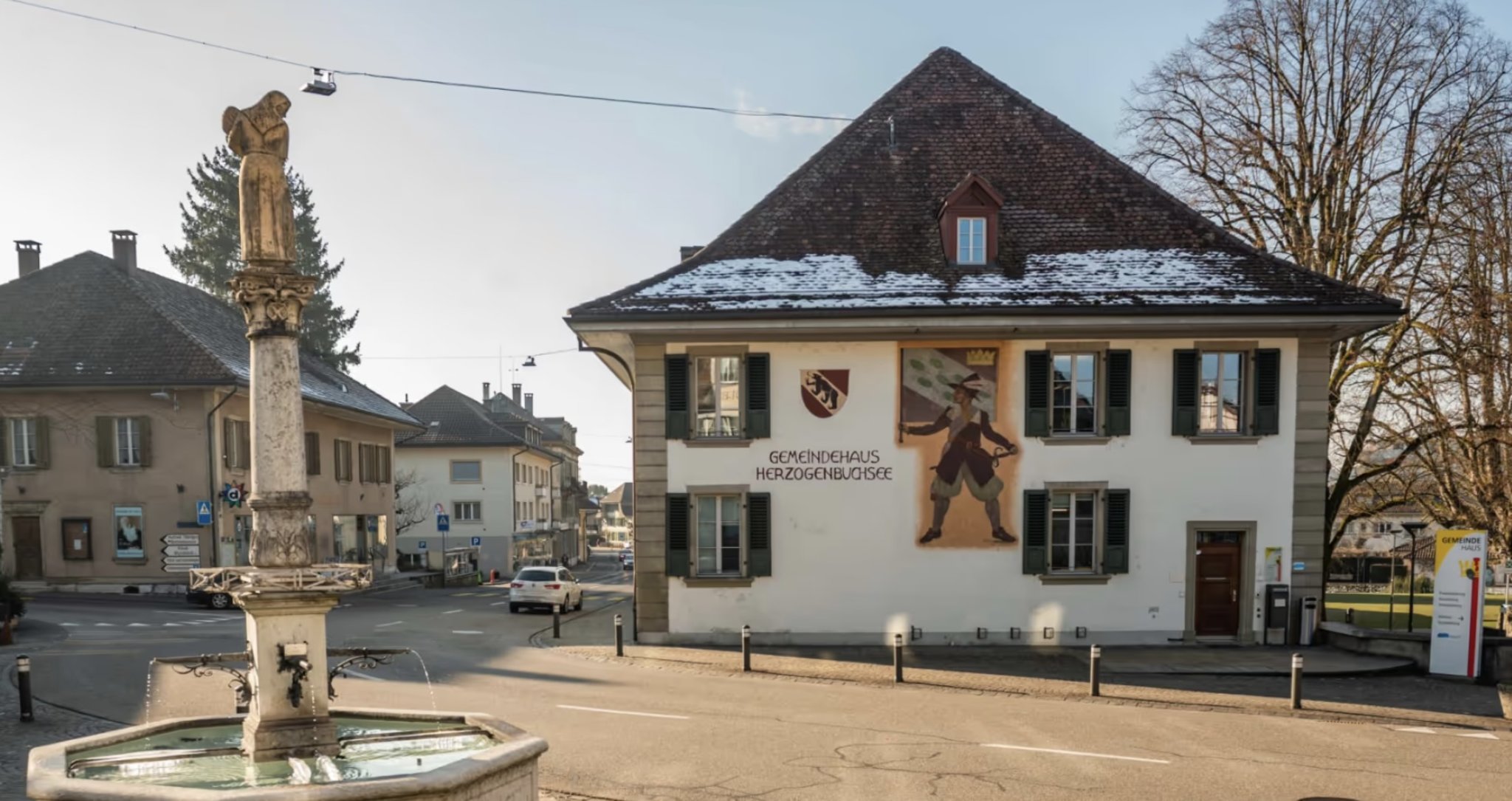 BLINK Fahrschule Herzogenbuchsee