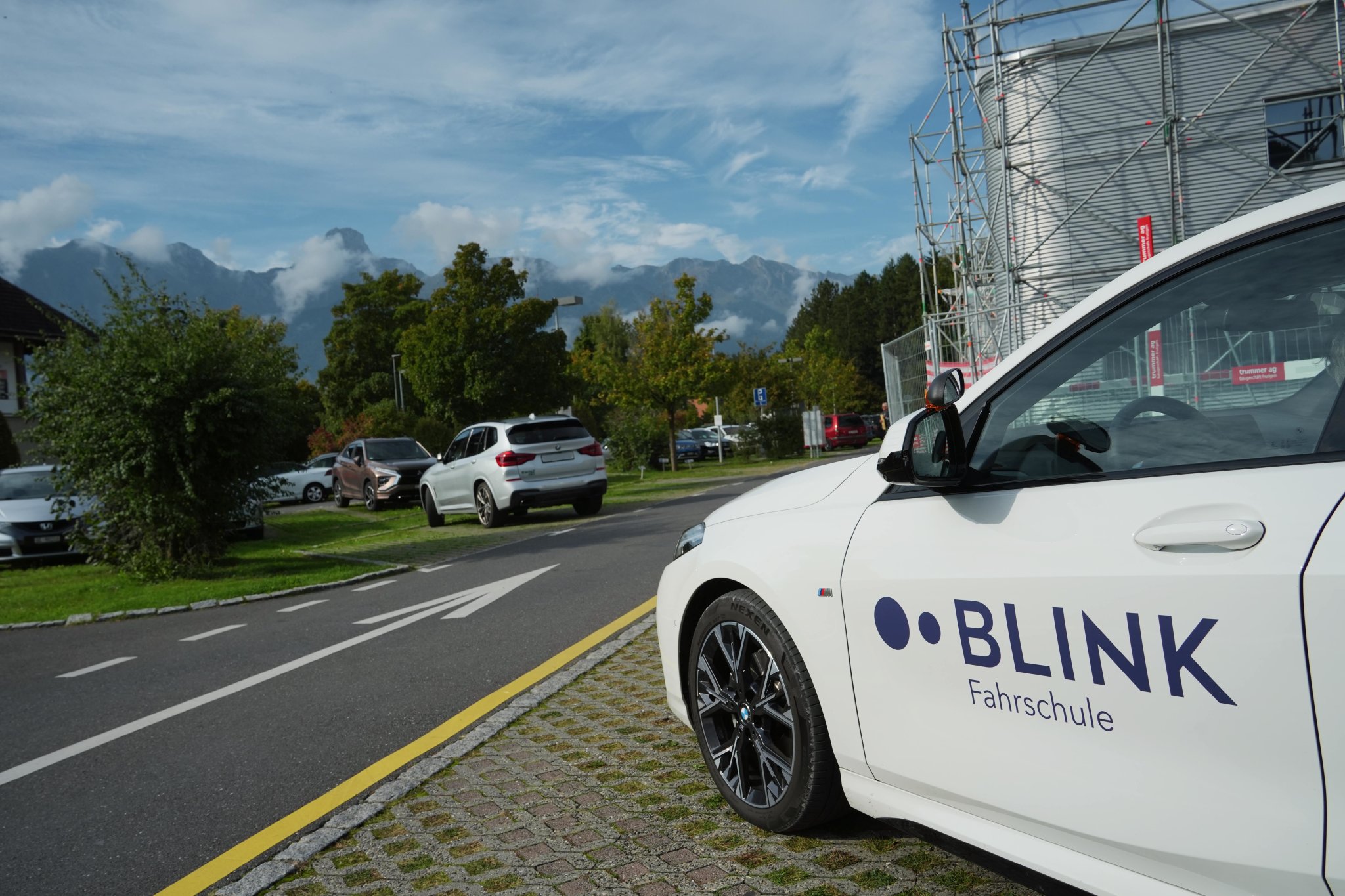 BLINK Fahrschule Thun