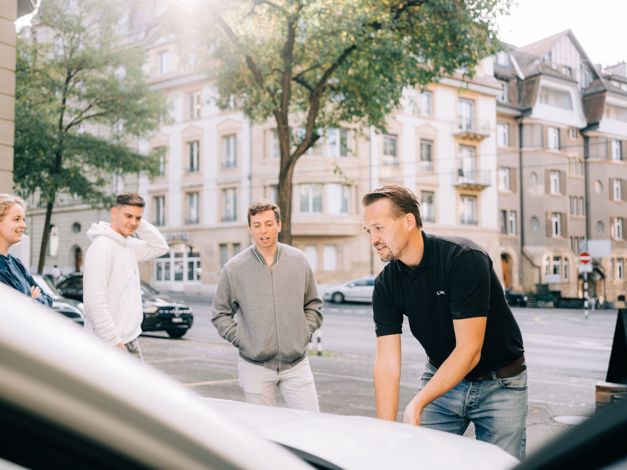 BLINK Fahrschule: VKU in Langenthal