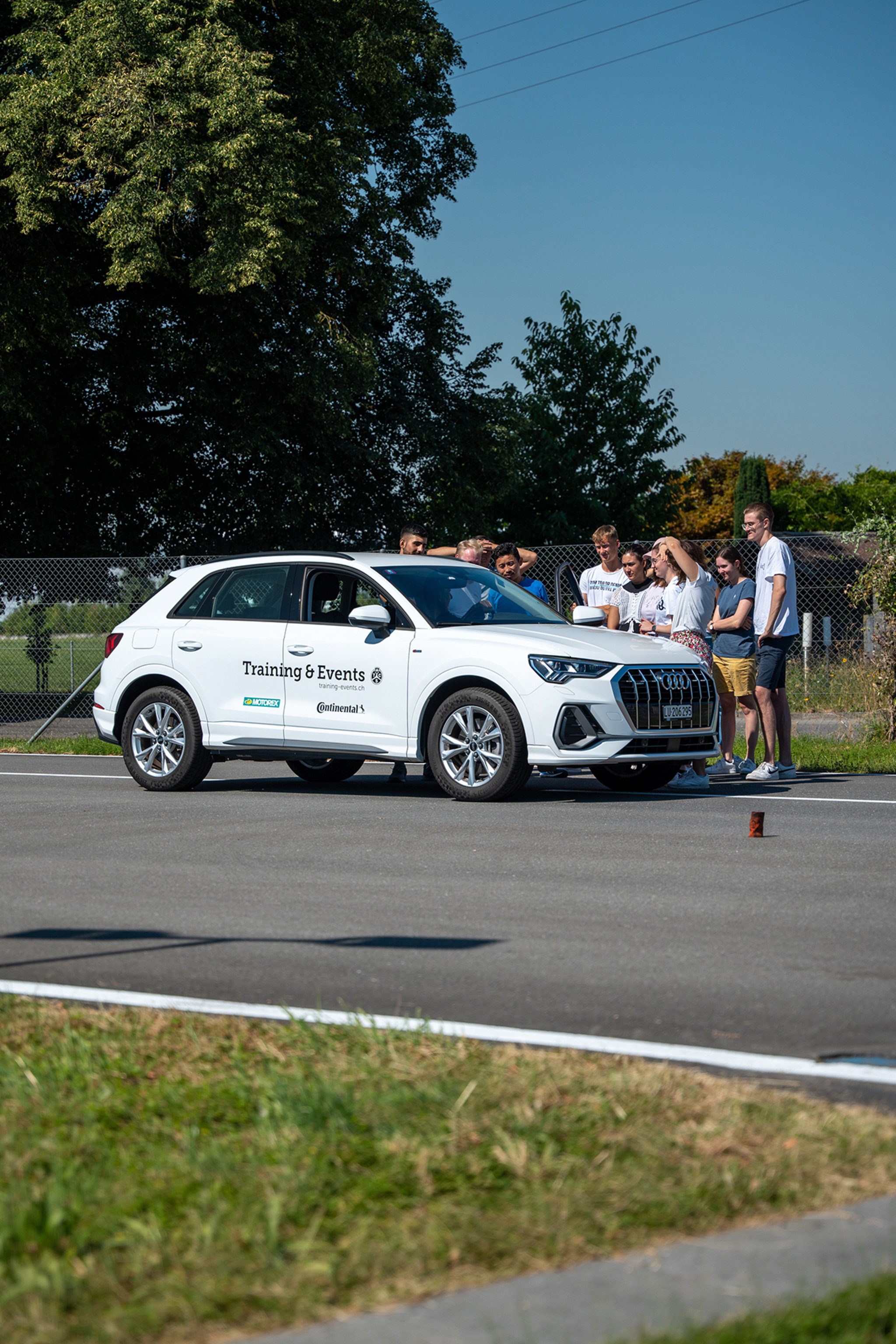 WAB Kurs bei TCS Luzern Emmen
