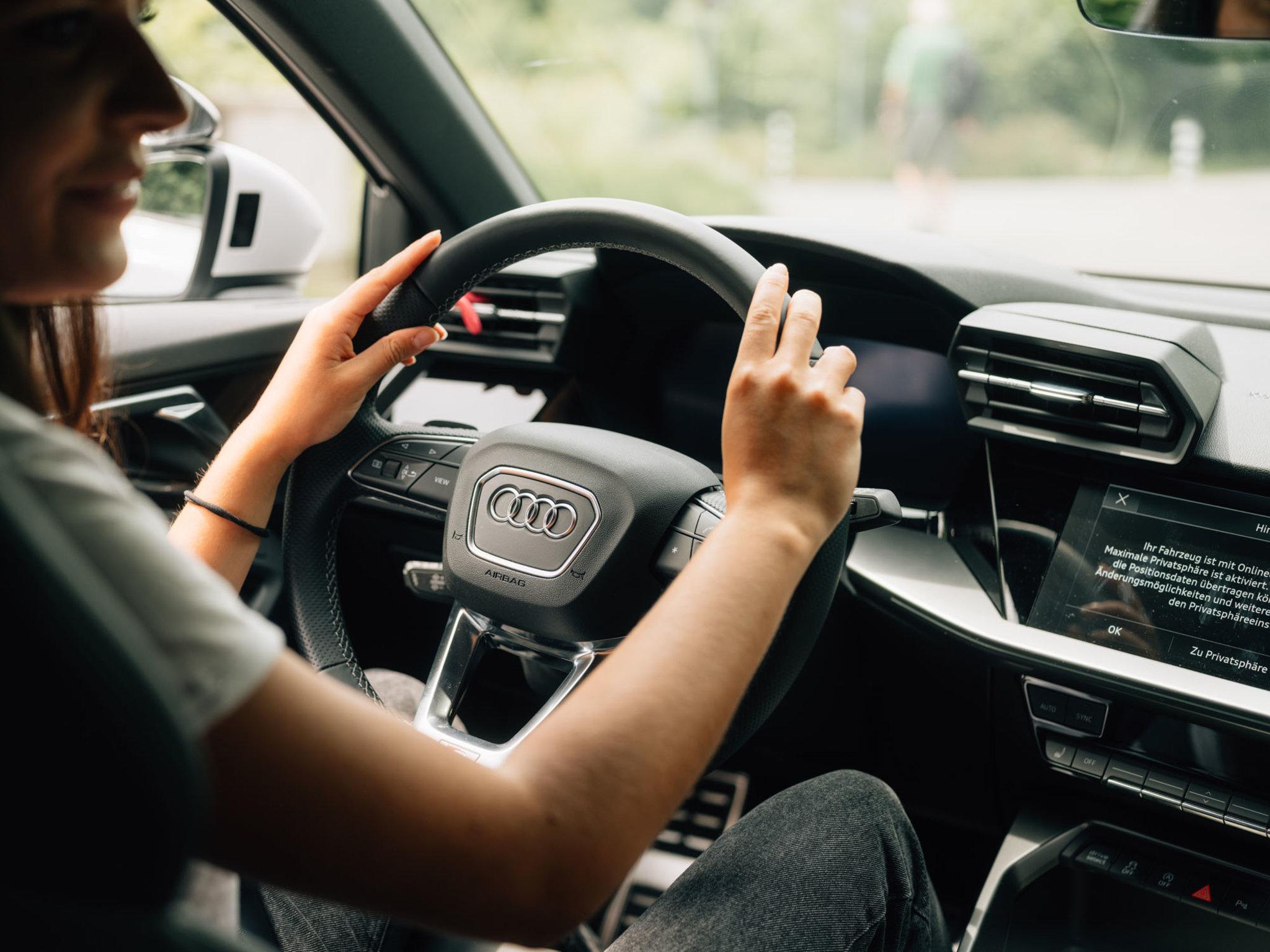 Autofahren mit 17: Regeln im Überblick