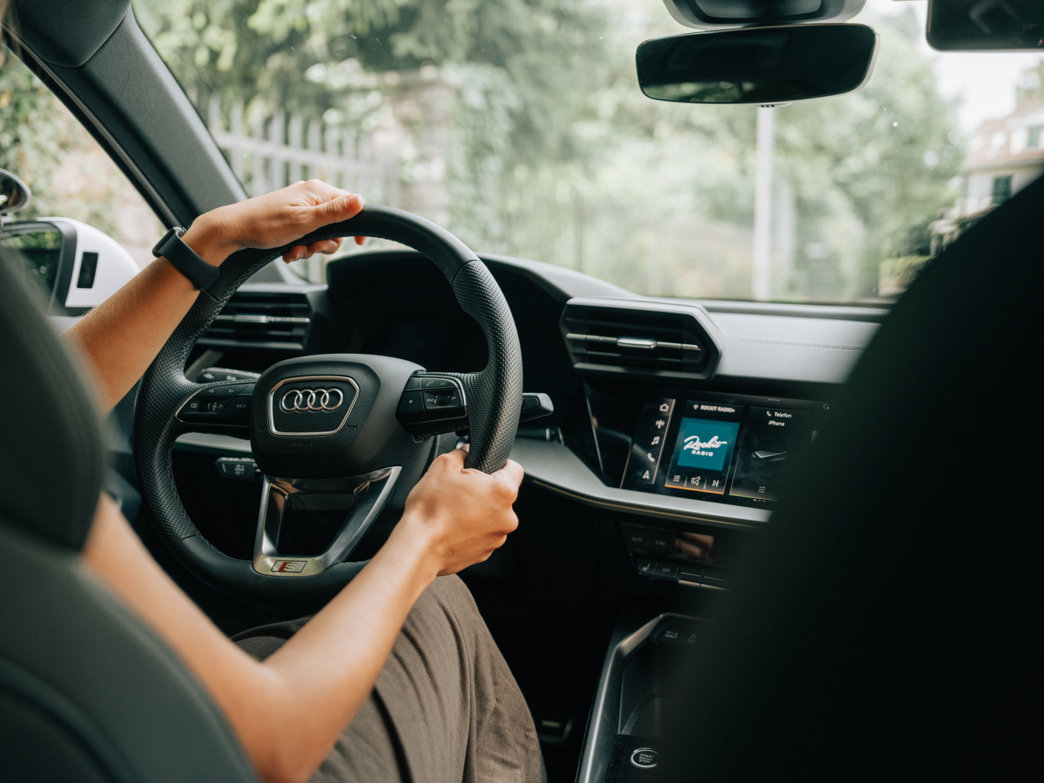 Fahrschule: Automat oder Geschalten fahren?