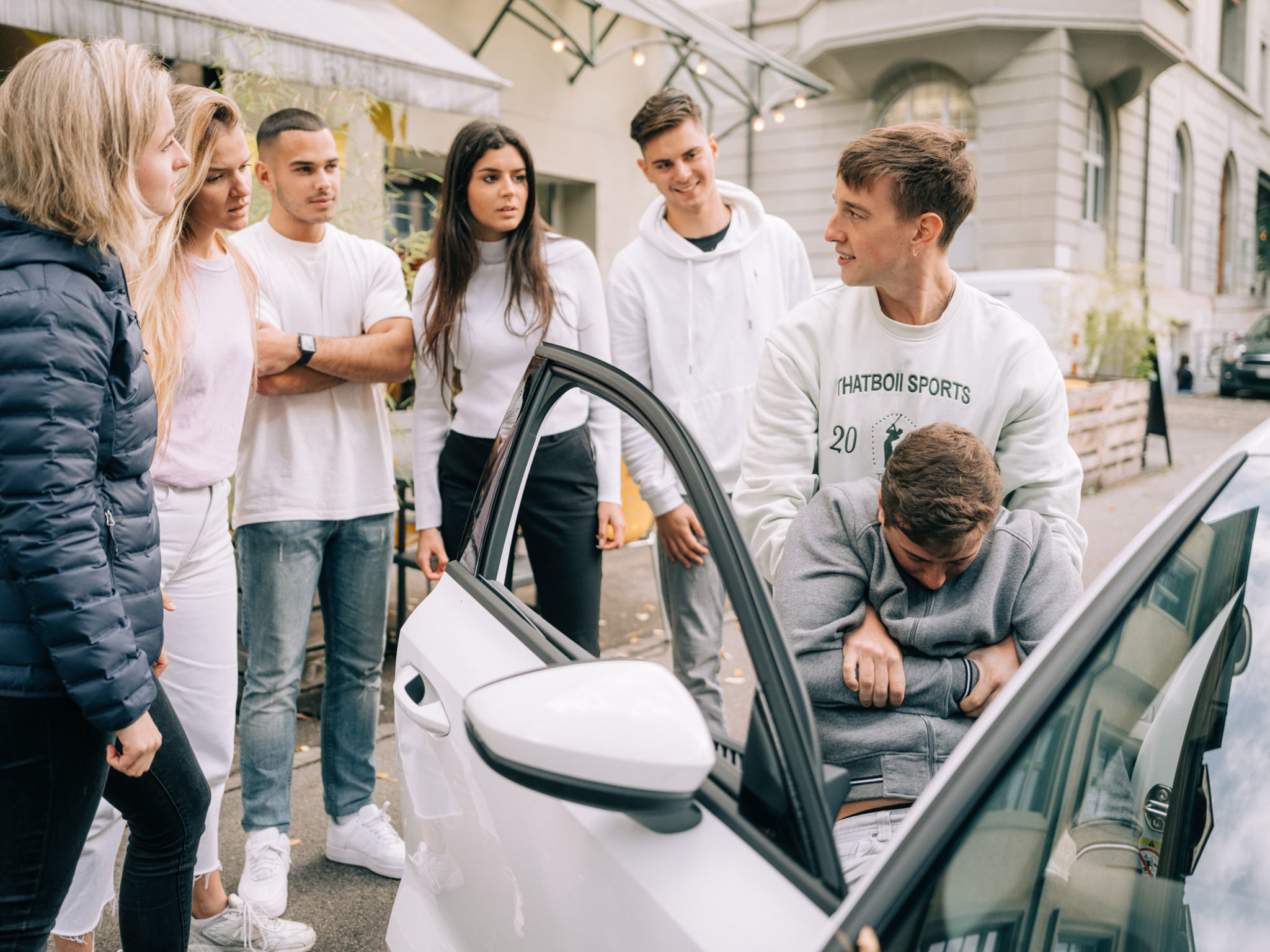 BLINK Nothelferkurs in Chur