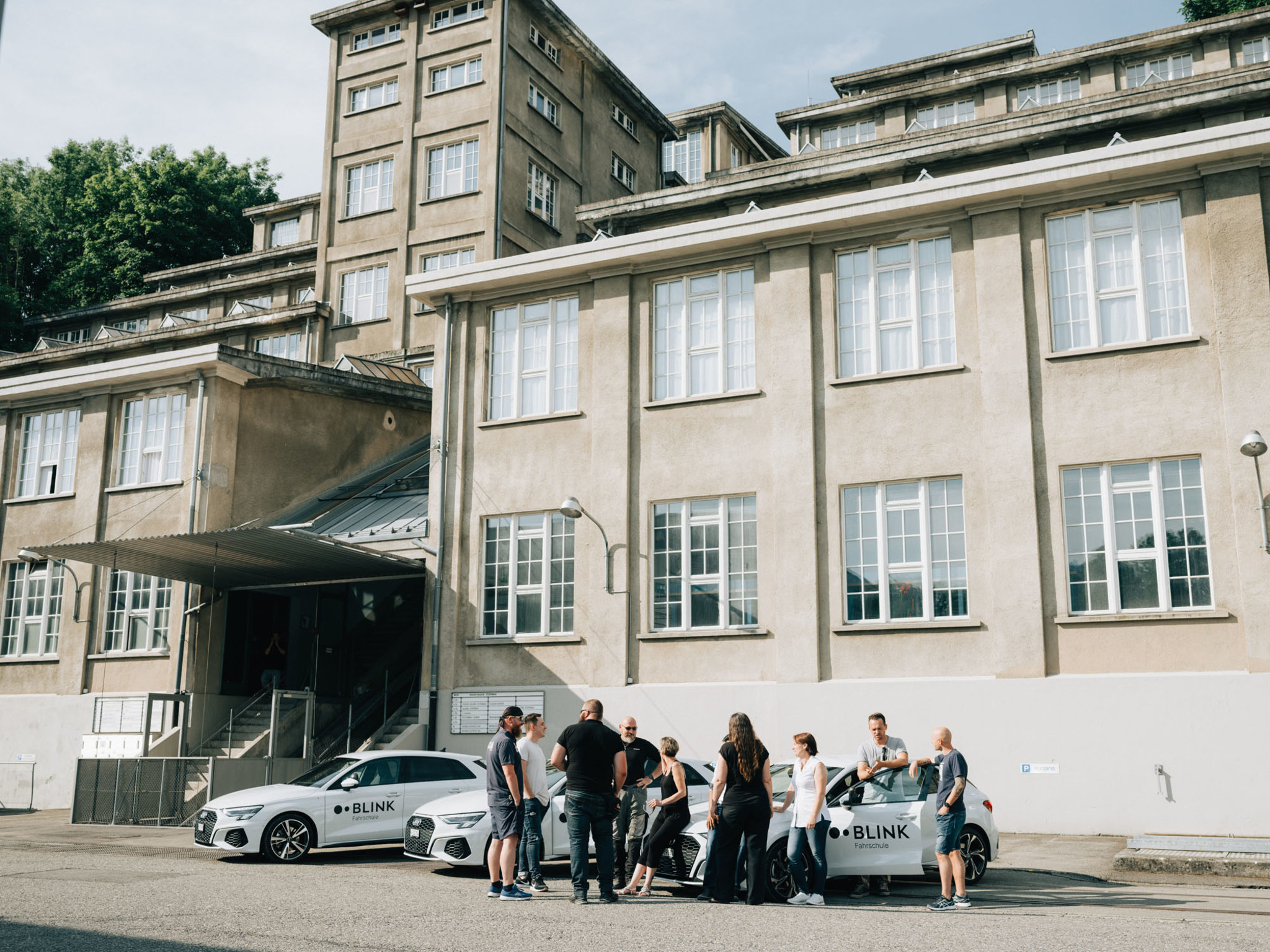 BLINK Fahrlehrer in Herzogenbuchsee