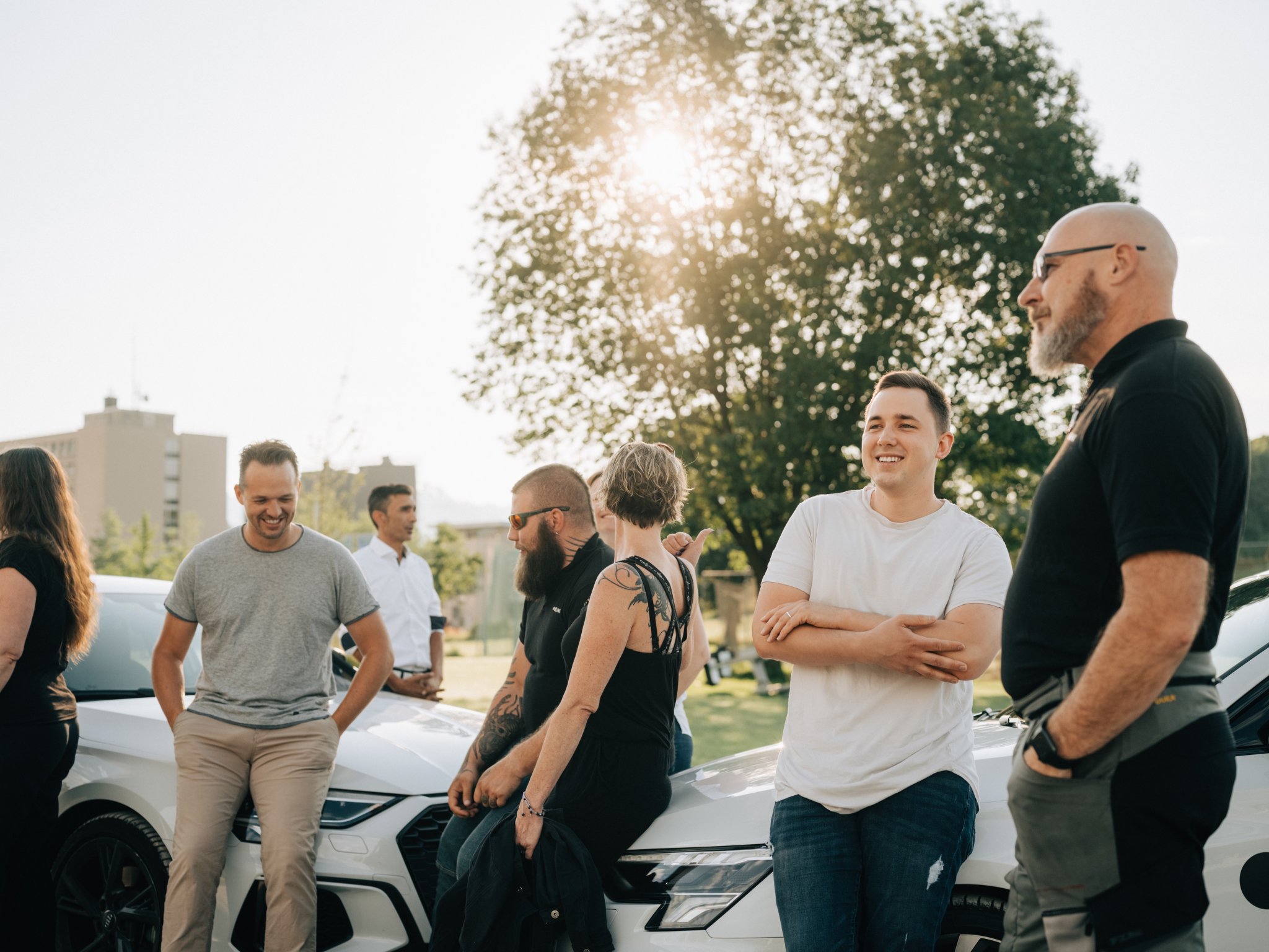 BLINK Fahrlehrer Team Wetzikon