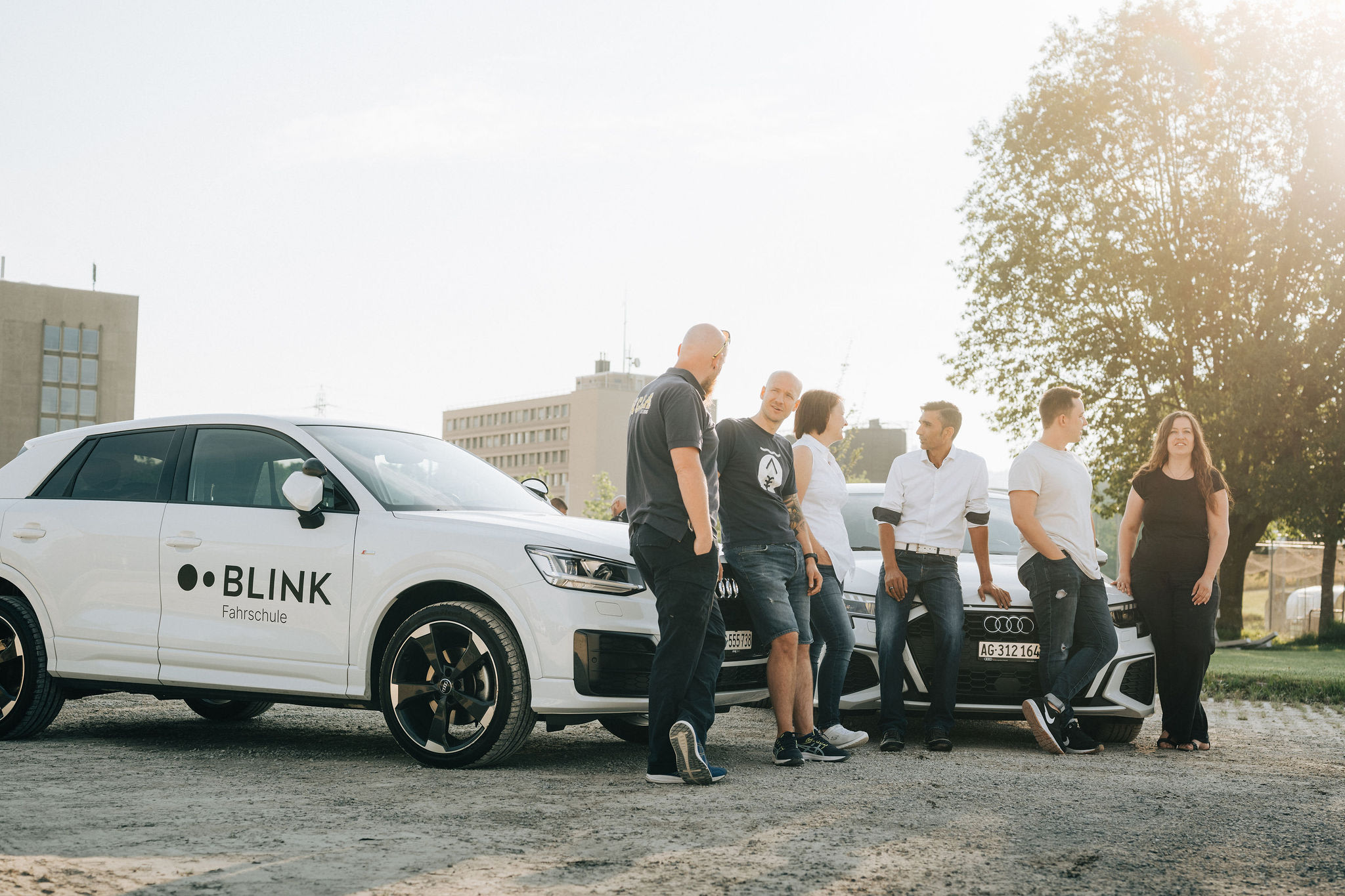 BLINK Fahrschule Aarau