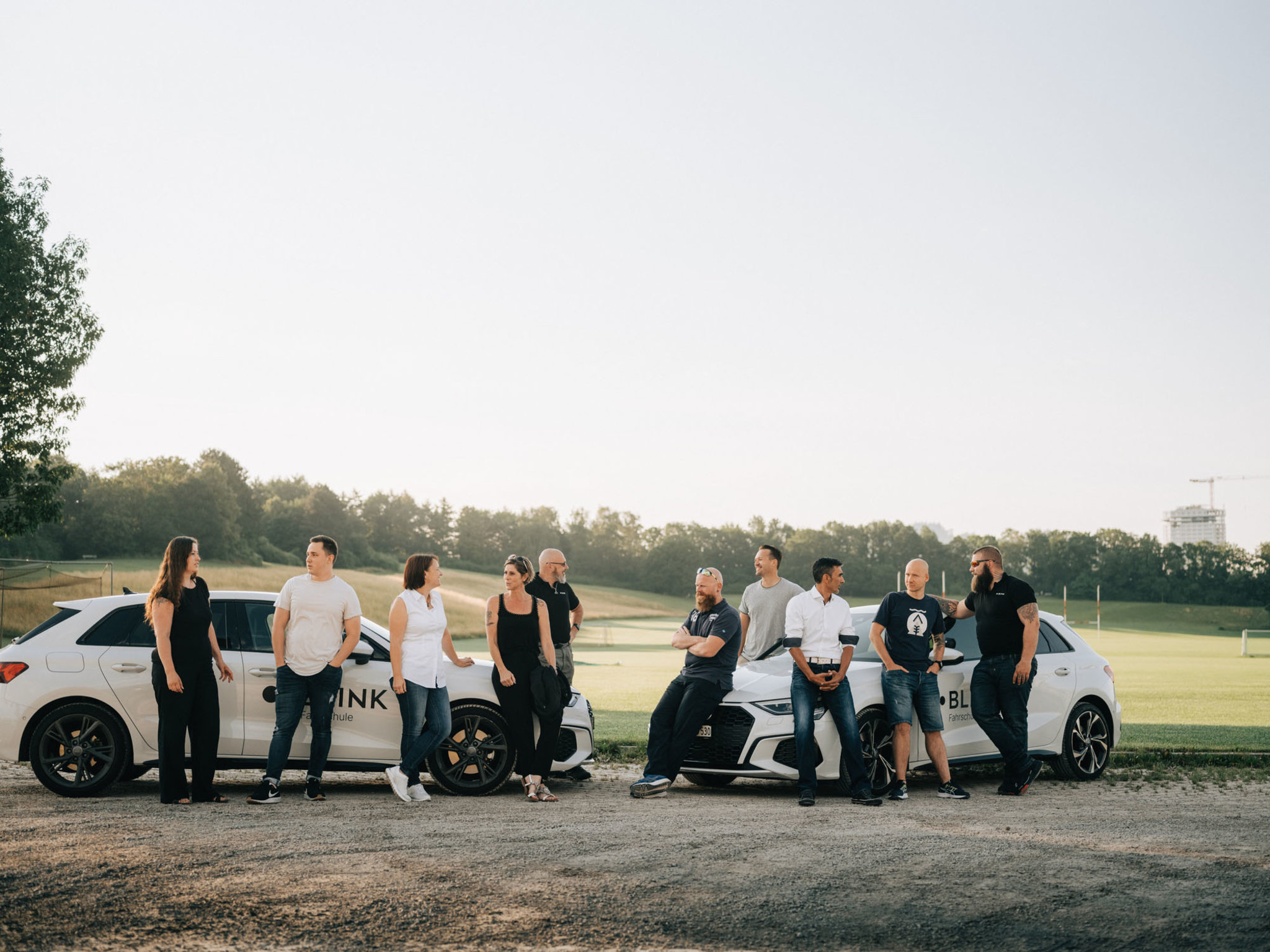 BLINK Fahrlehrer Team in Sursee