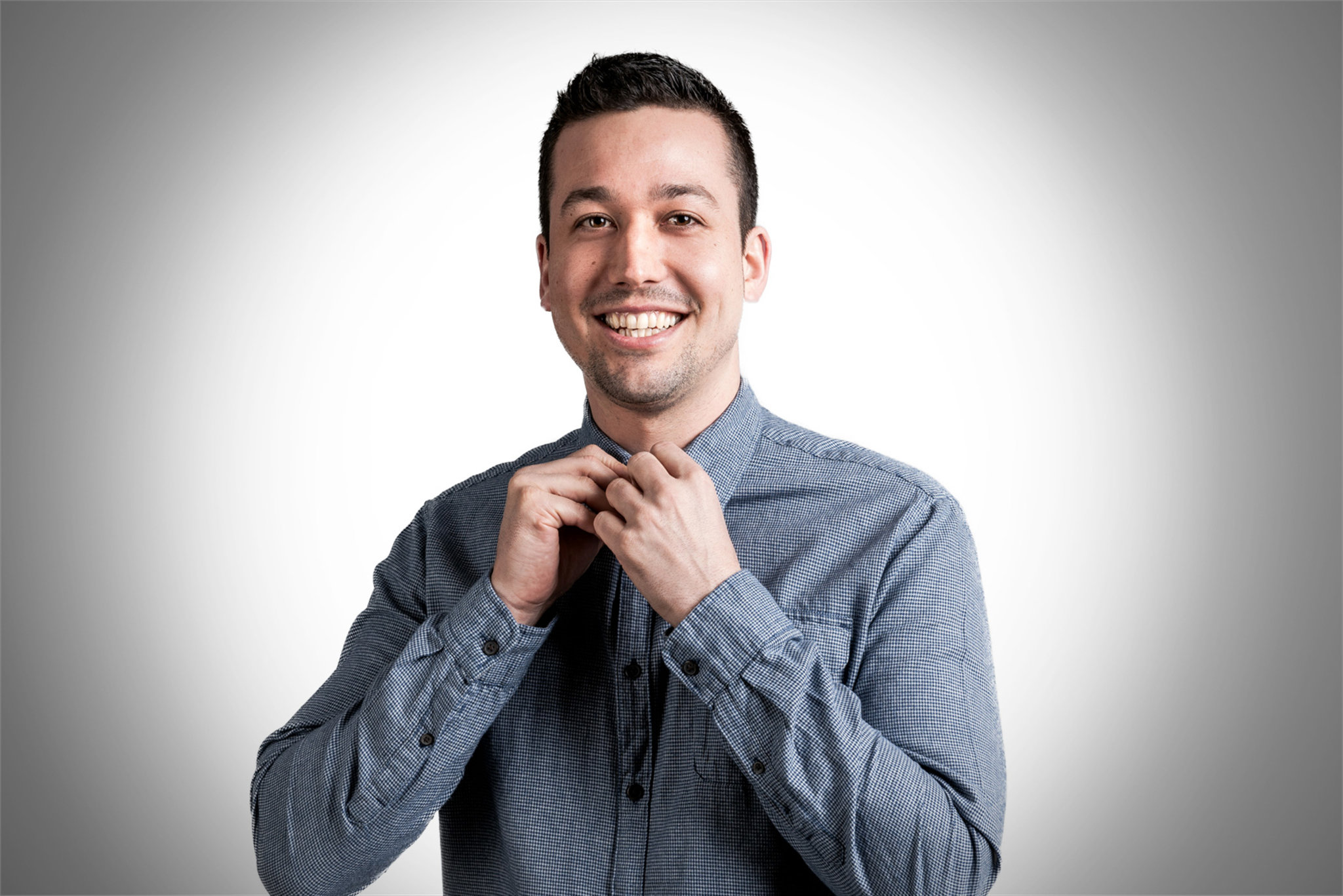 Christian Hofer - CEO bei BLINK Fahrschule