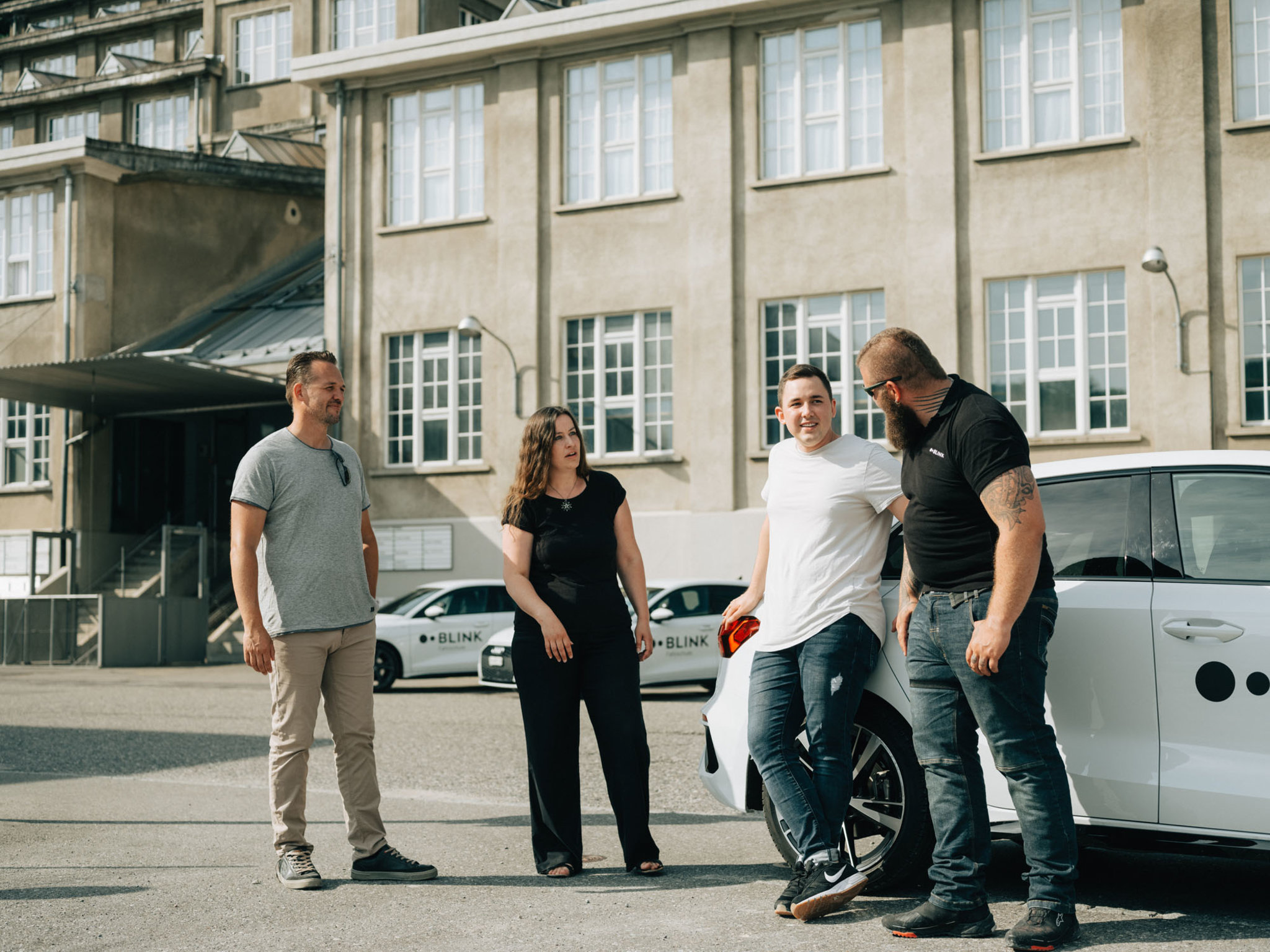 Fahrlehrer in Solothurn BLINK