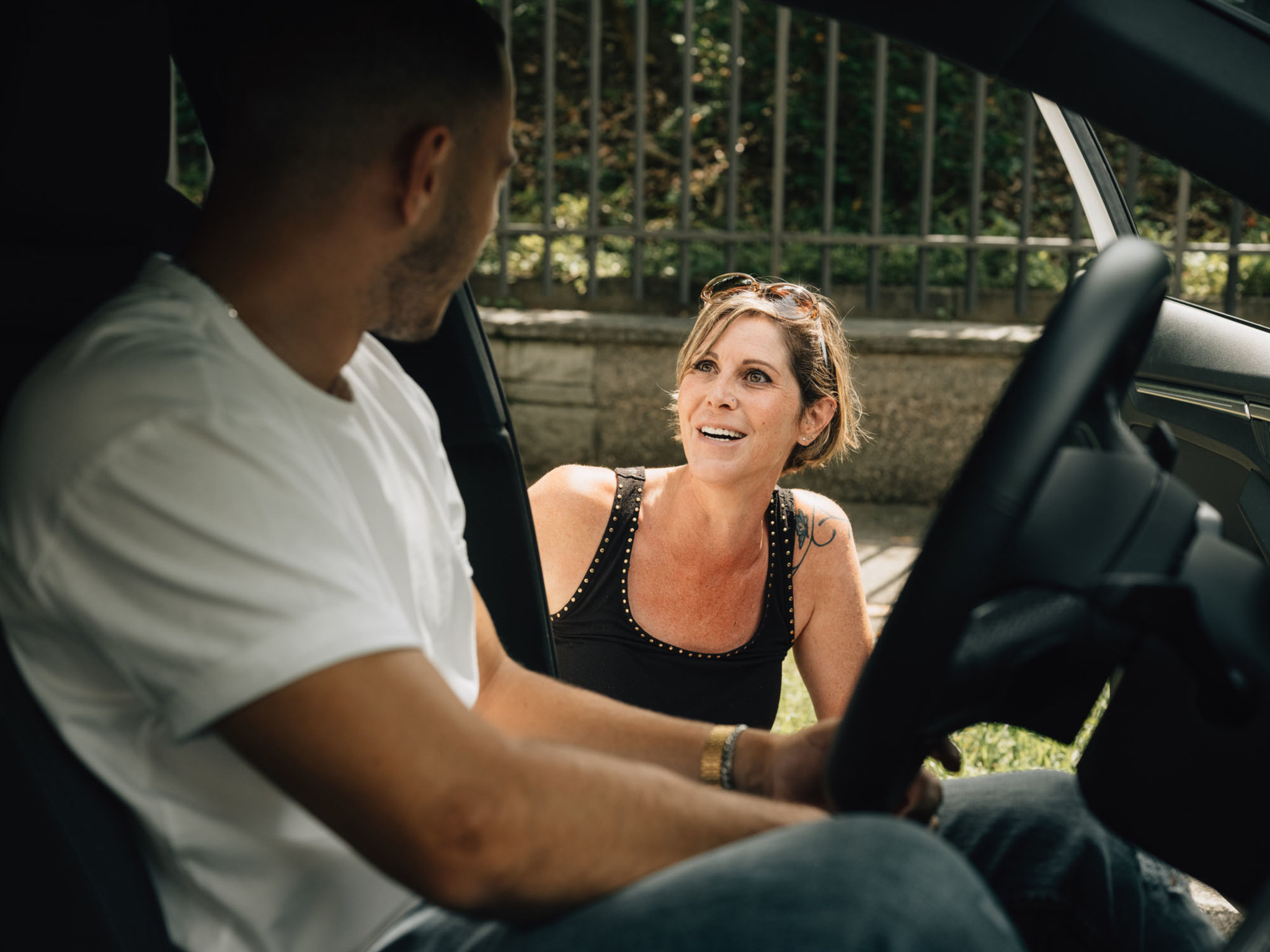 Fahrlehrerin bei BLINK in Zofingen