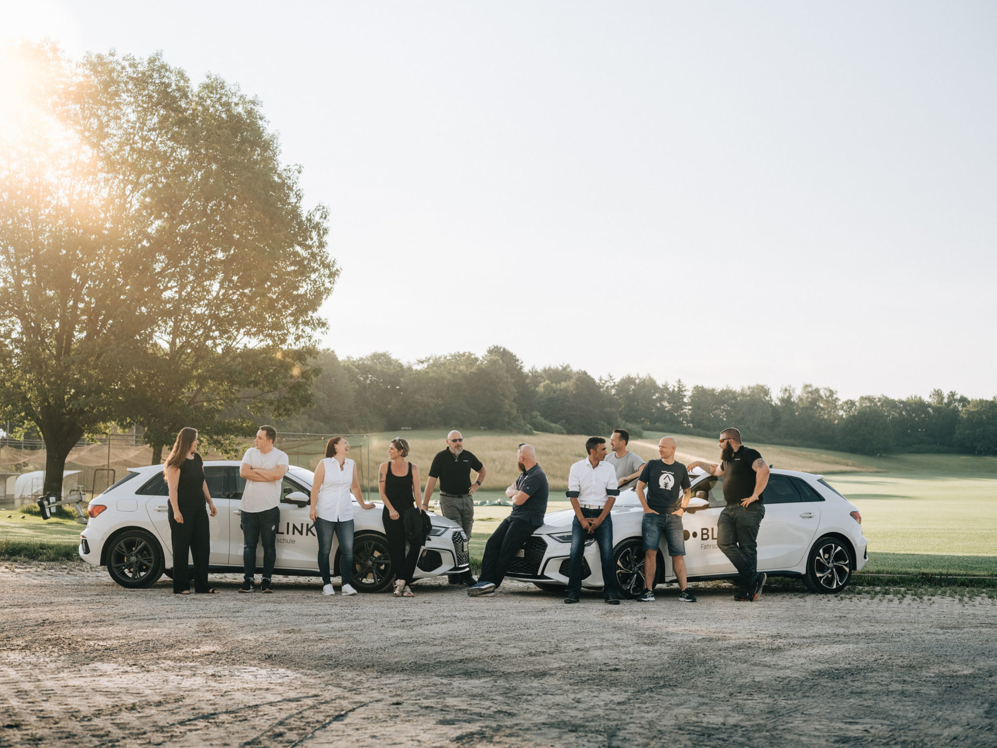 Fahrschule Basel: BLINK