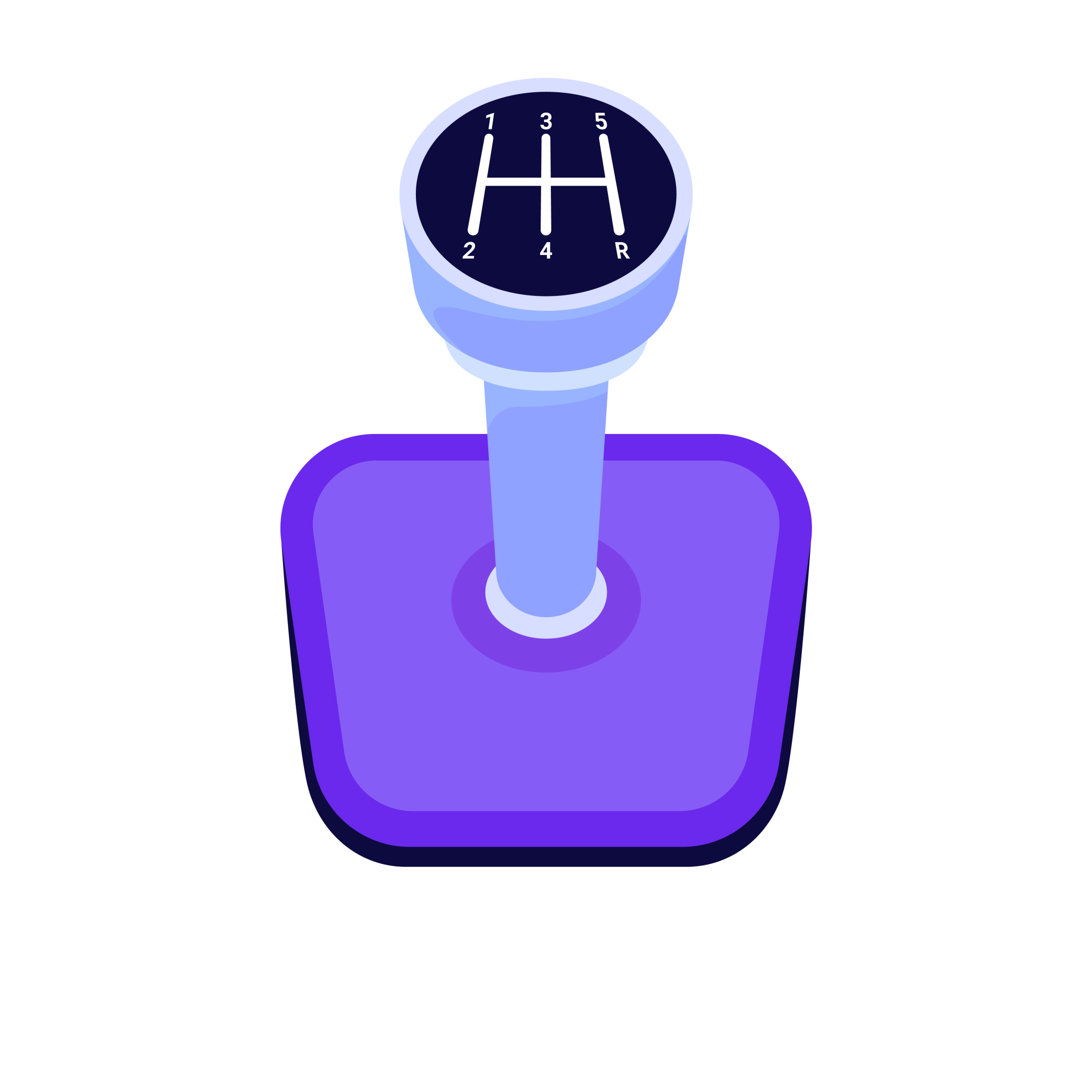 Fahrschule wechseln - Schaltung auf Automat