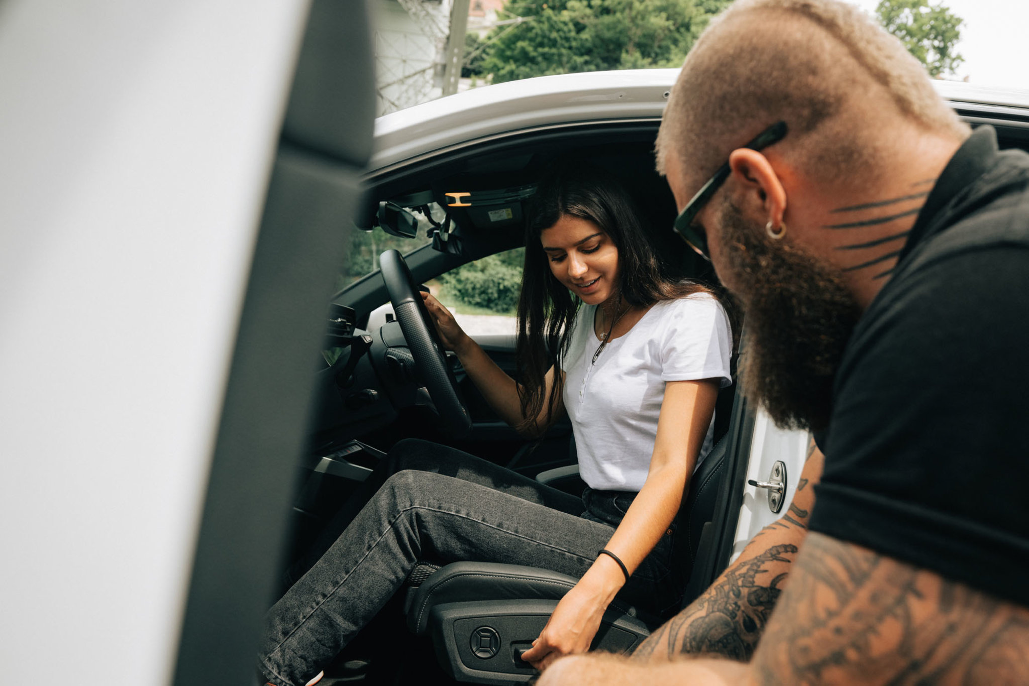 BLINK Fahrstunde in Lyss