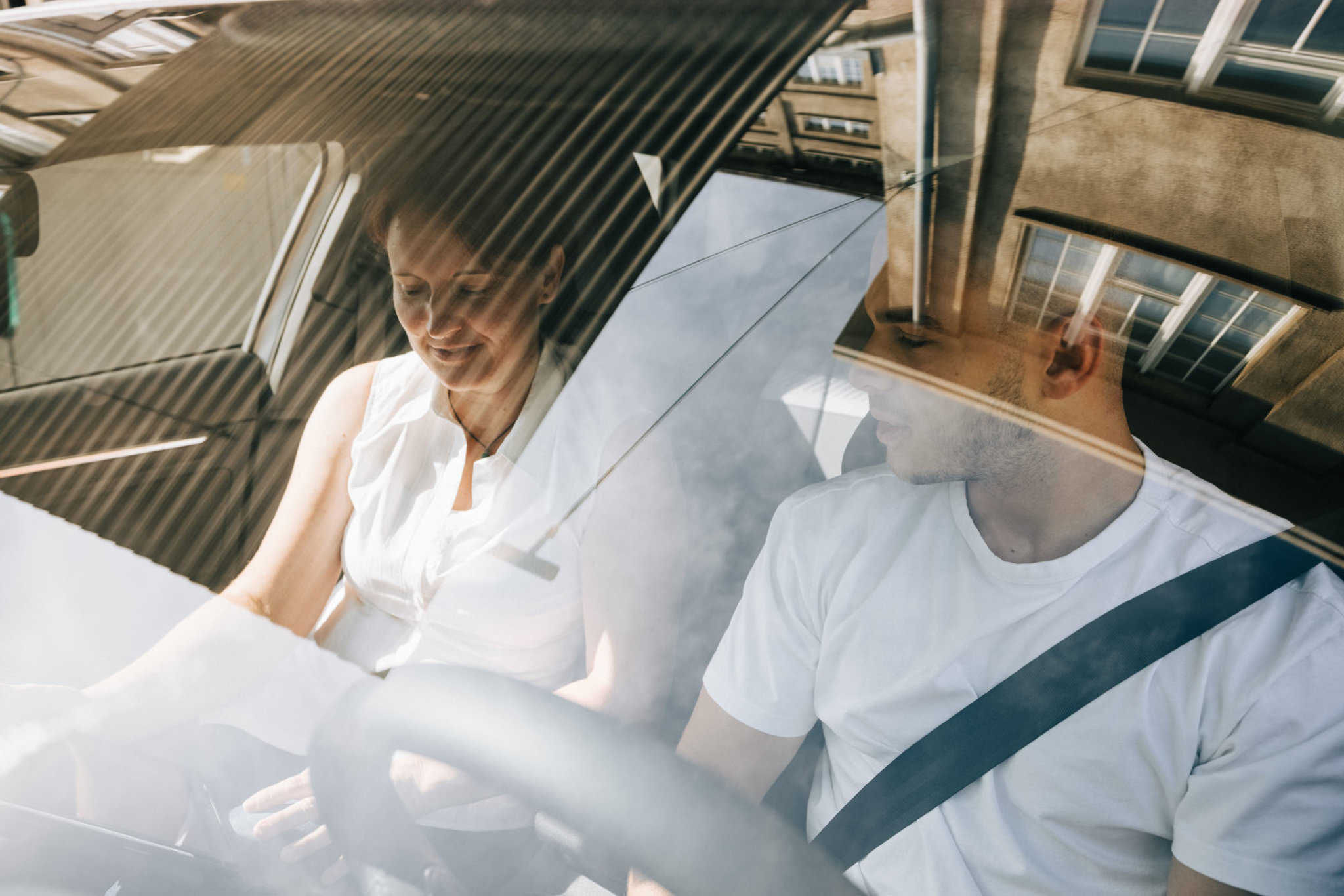 Fahrlektion online buchen bei BLINK Olten