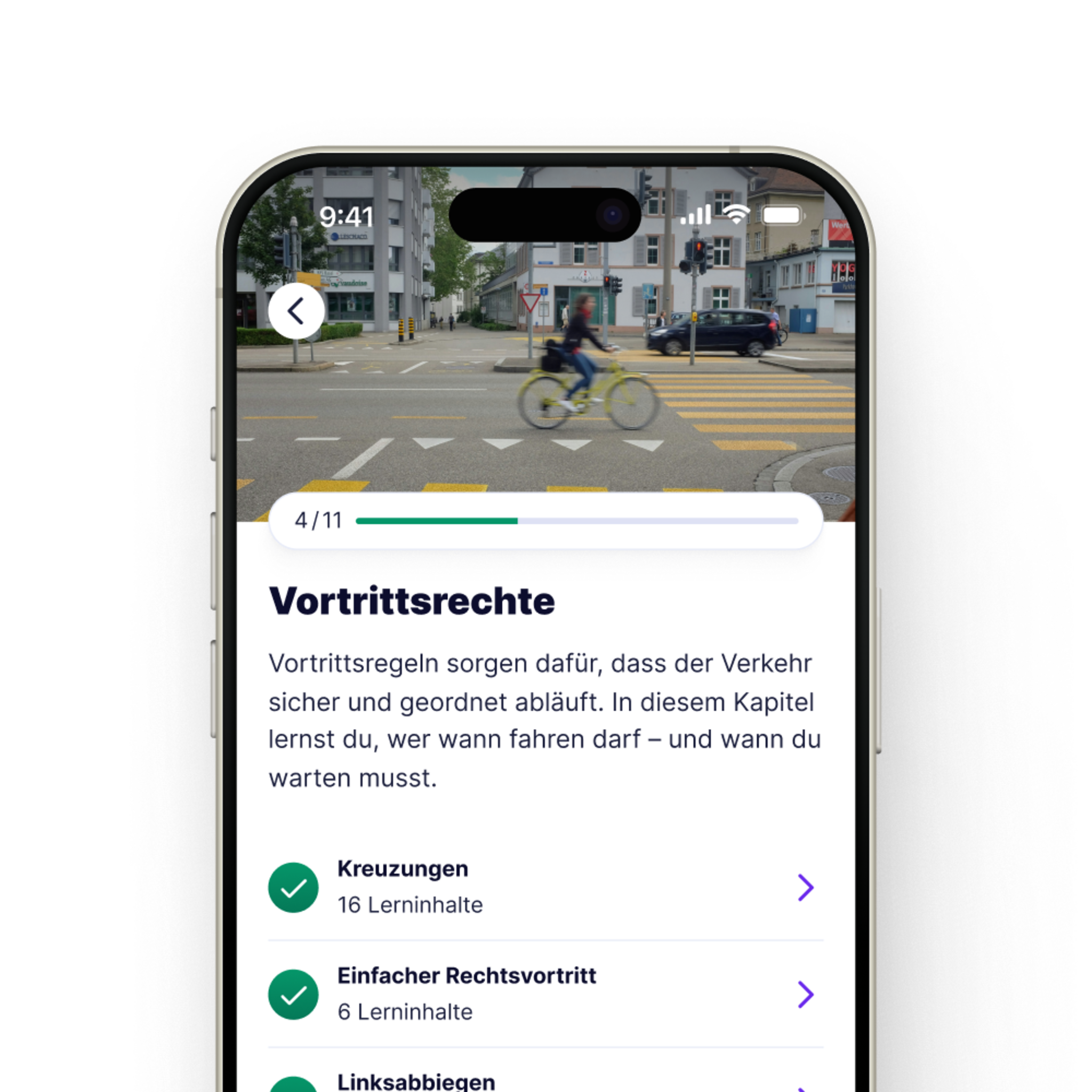 Theorie App: Mit Theorie einfach erklärt