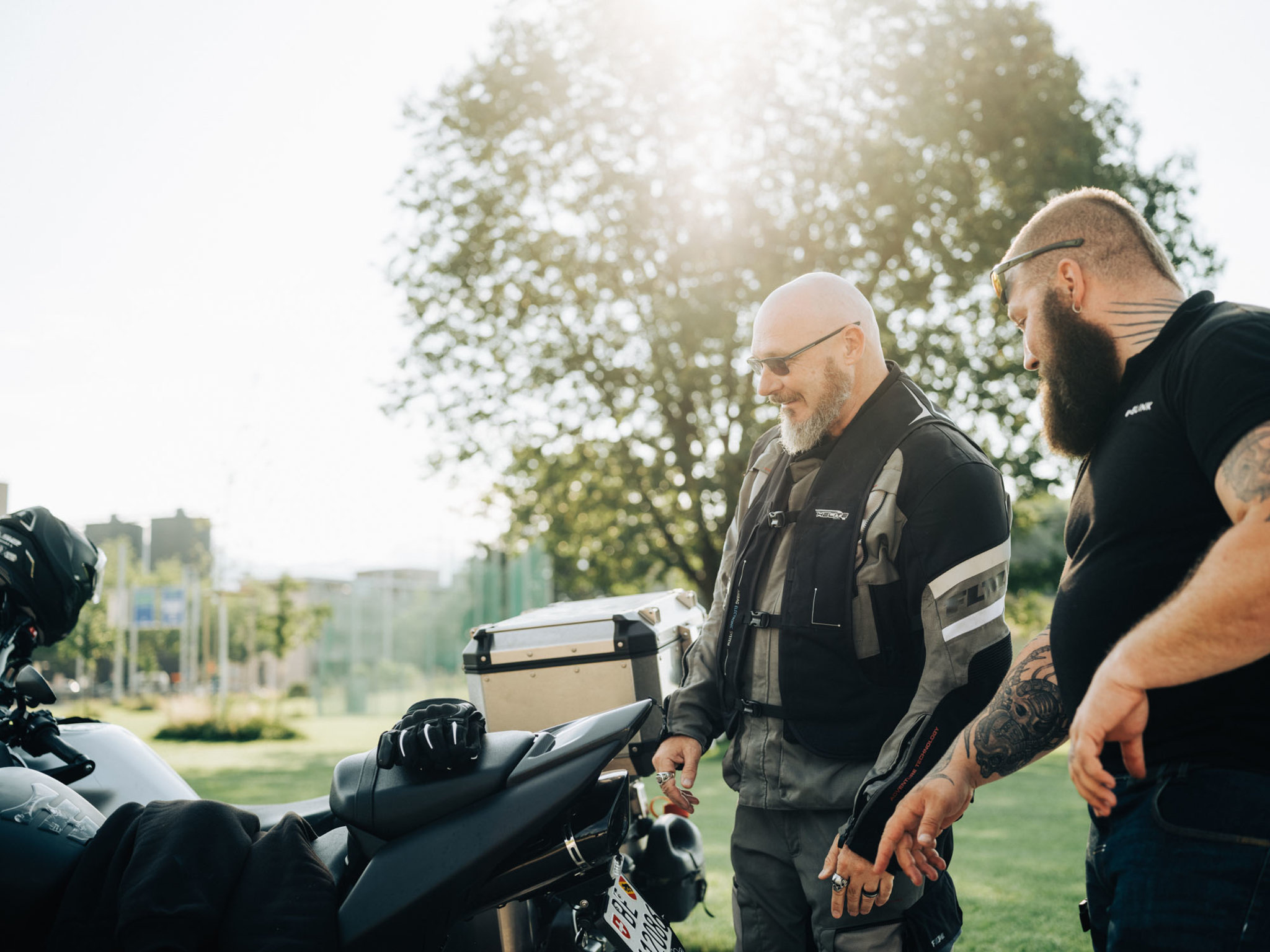 Motorrad Fahrschule Oensingen