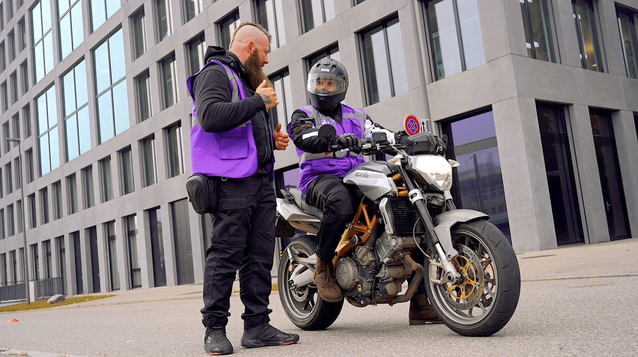 Motorrad Kurse Schweiz