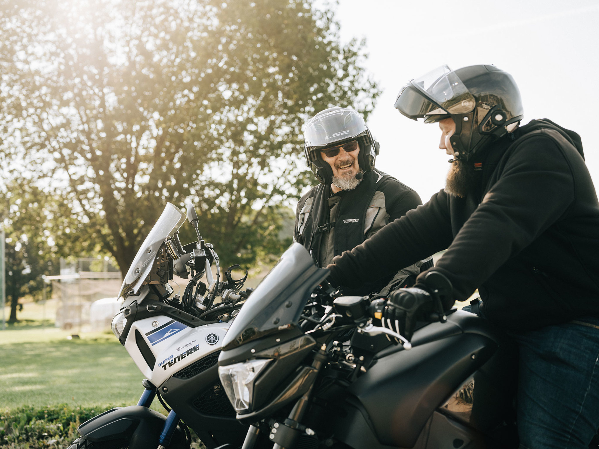 Motorradgrundkurs Luzern