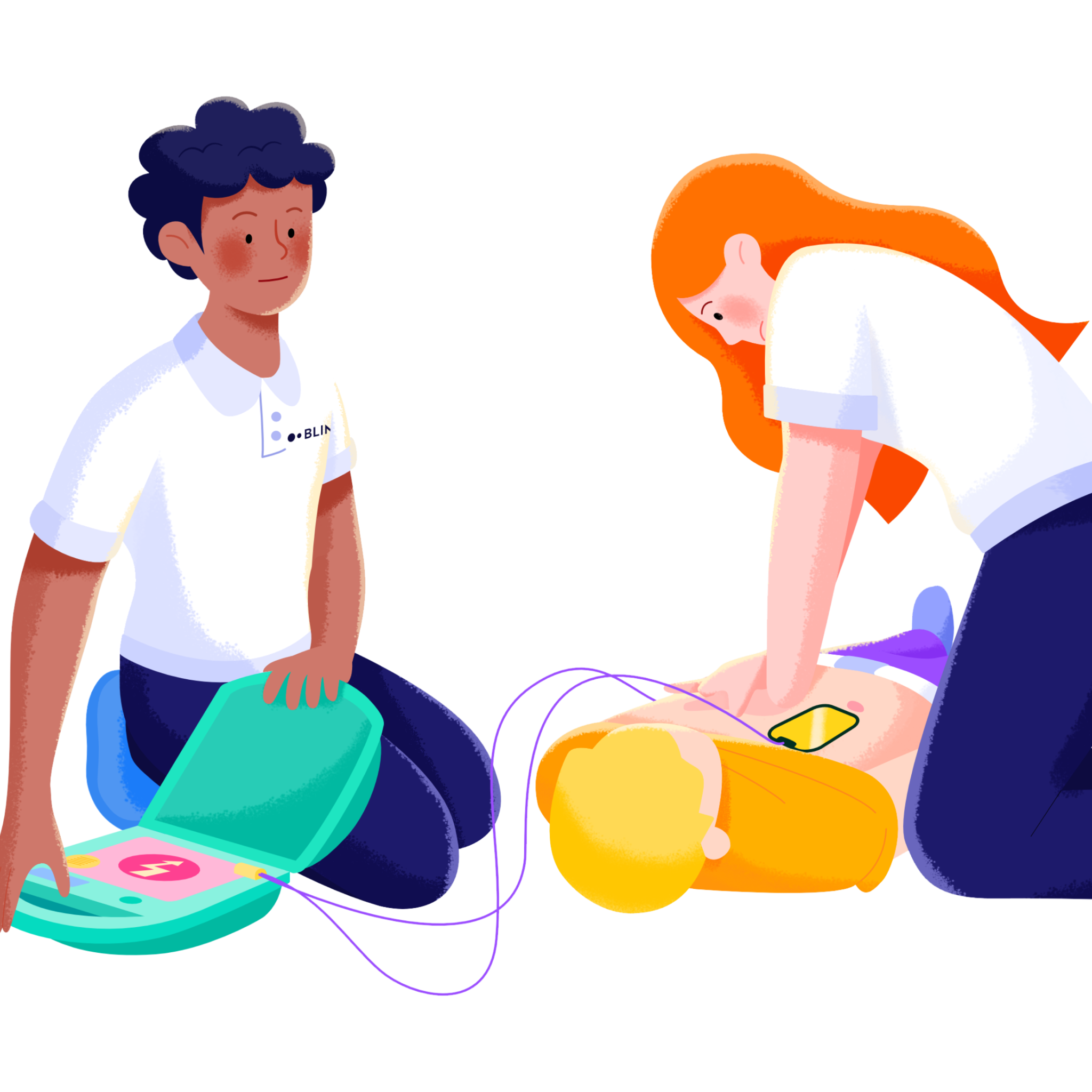 Nothelferkurs Reanimation lernen