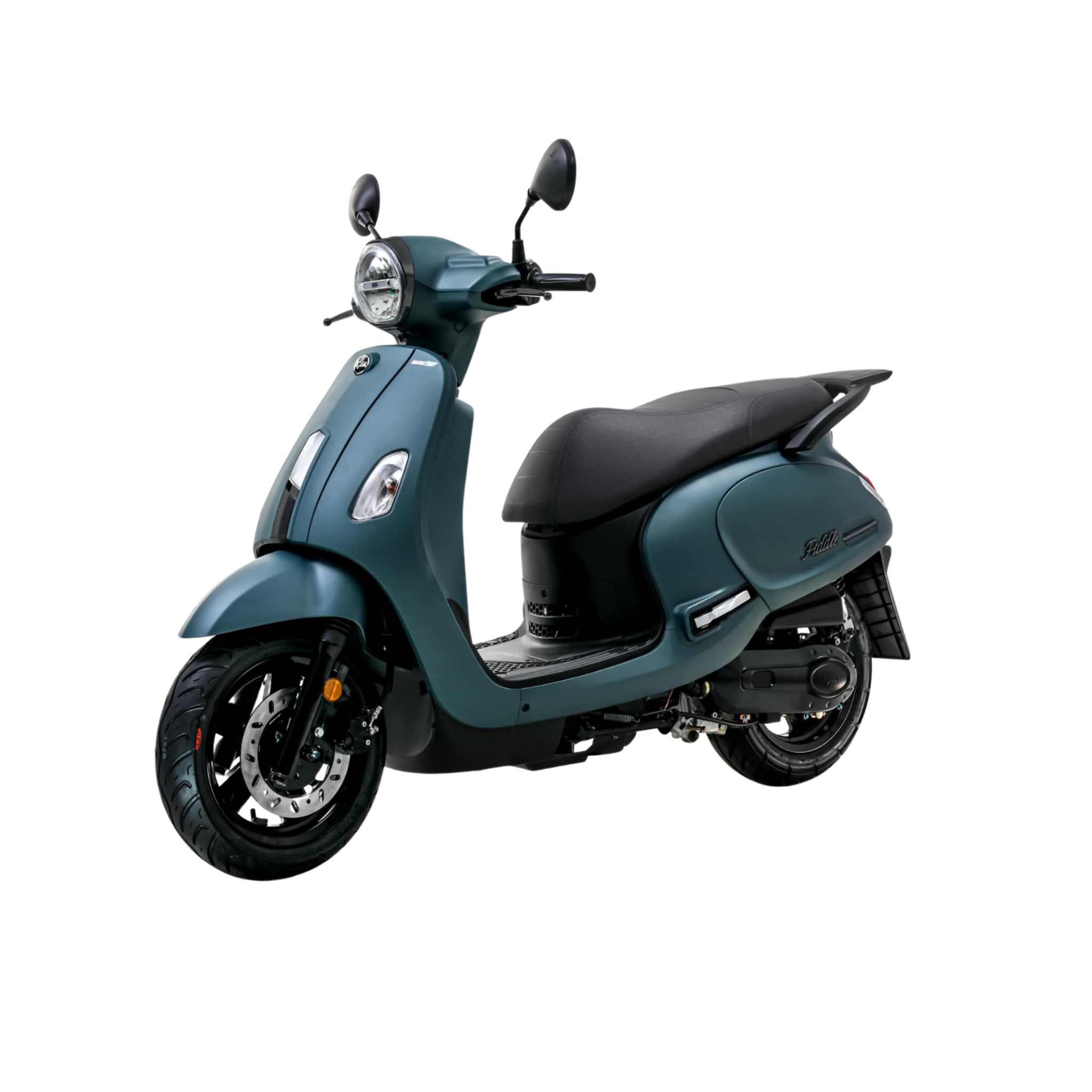 E-Roller und Roller - A1 Führerausweis