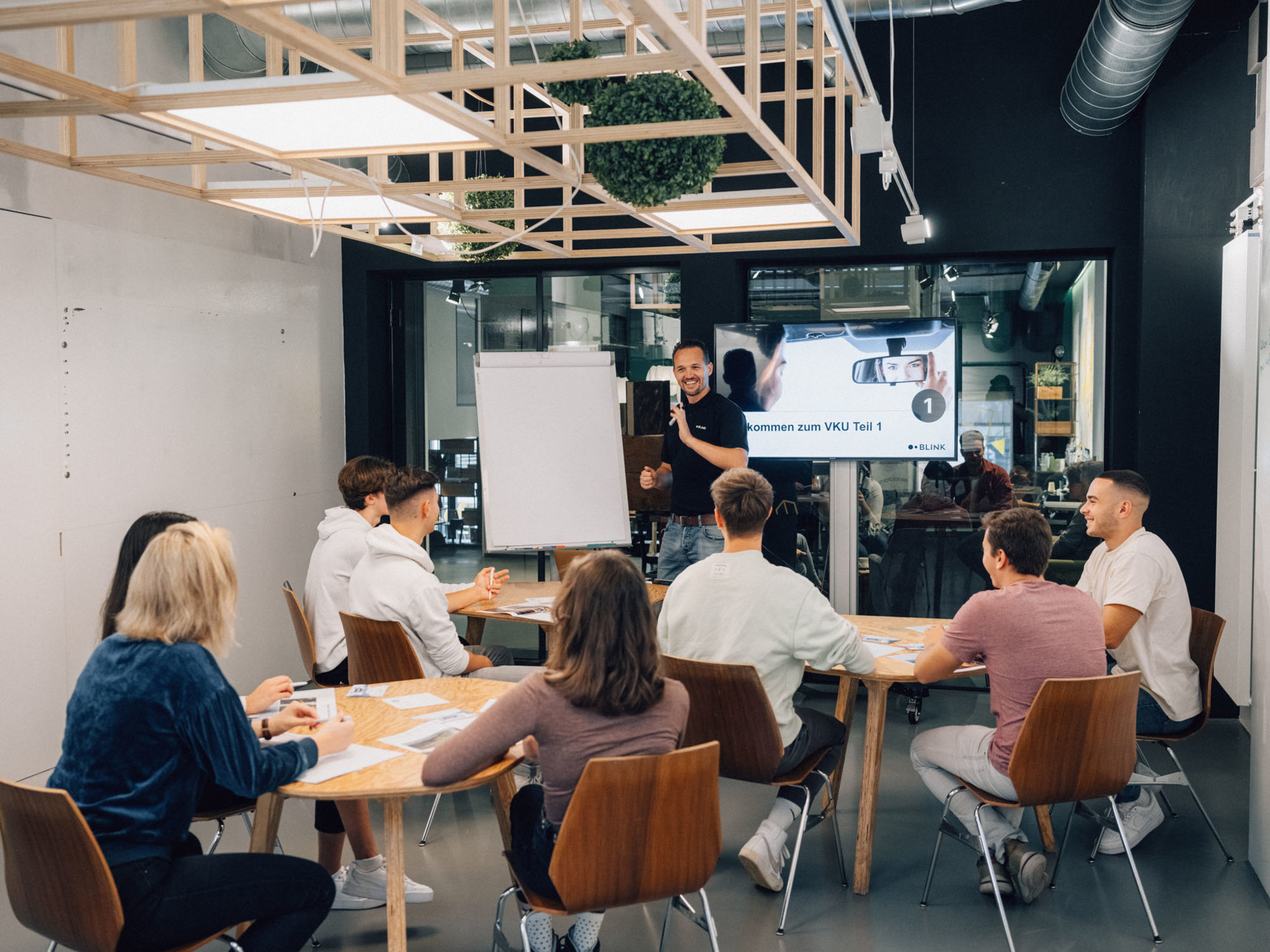 VKU Kurs Theorie Unterricht