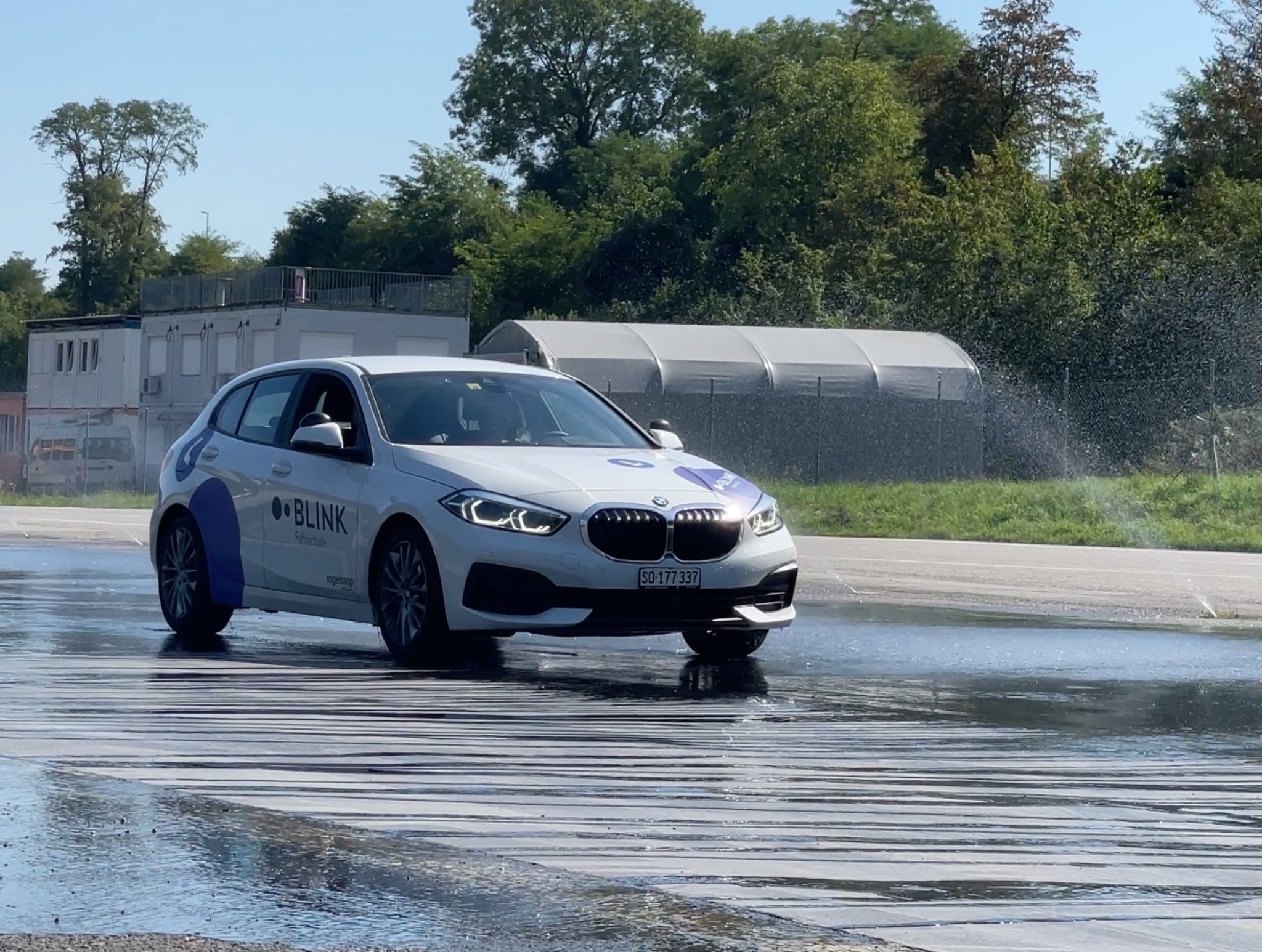 WAB Kurs für Auto Führerschein