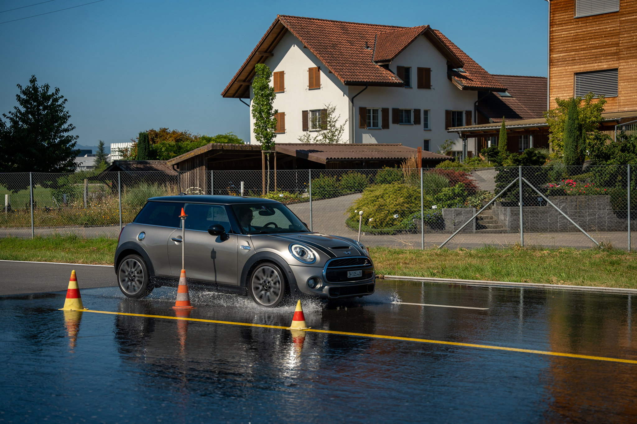 WAB Kurs bei TCS Derendingen