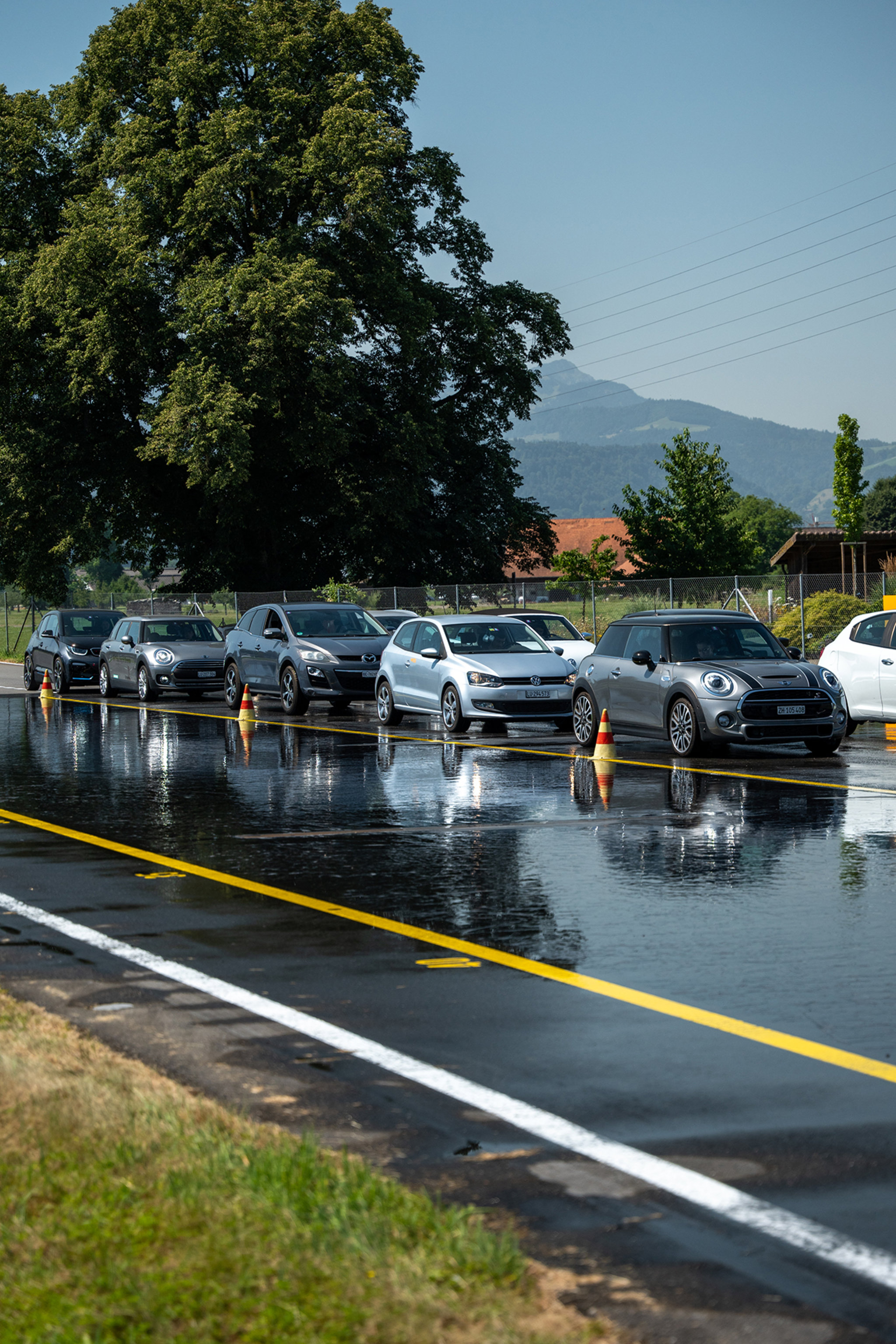 WAB Kurse bei TCS in Stockental