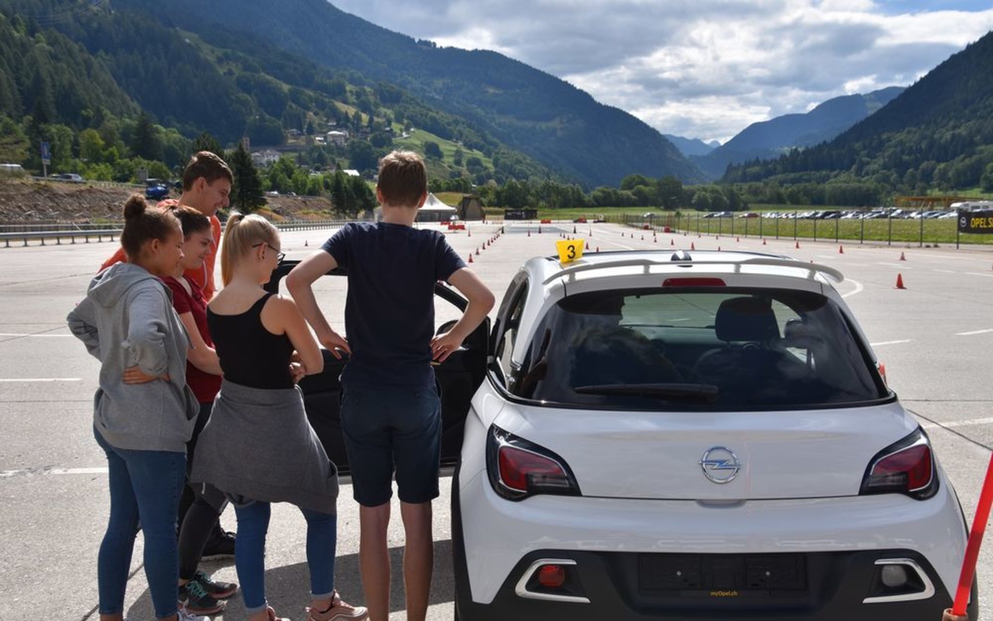 WAB Kurse in Zürich