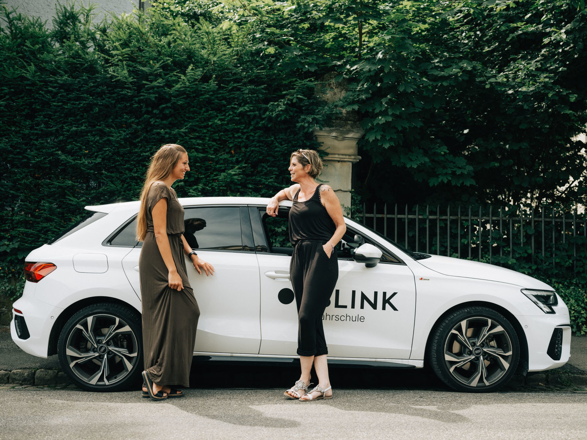 BLINK Weiterempfehlen und CHF 50 Guthaben bekommen