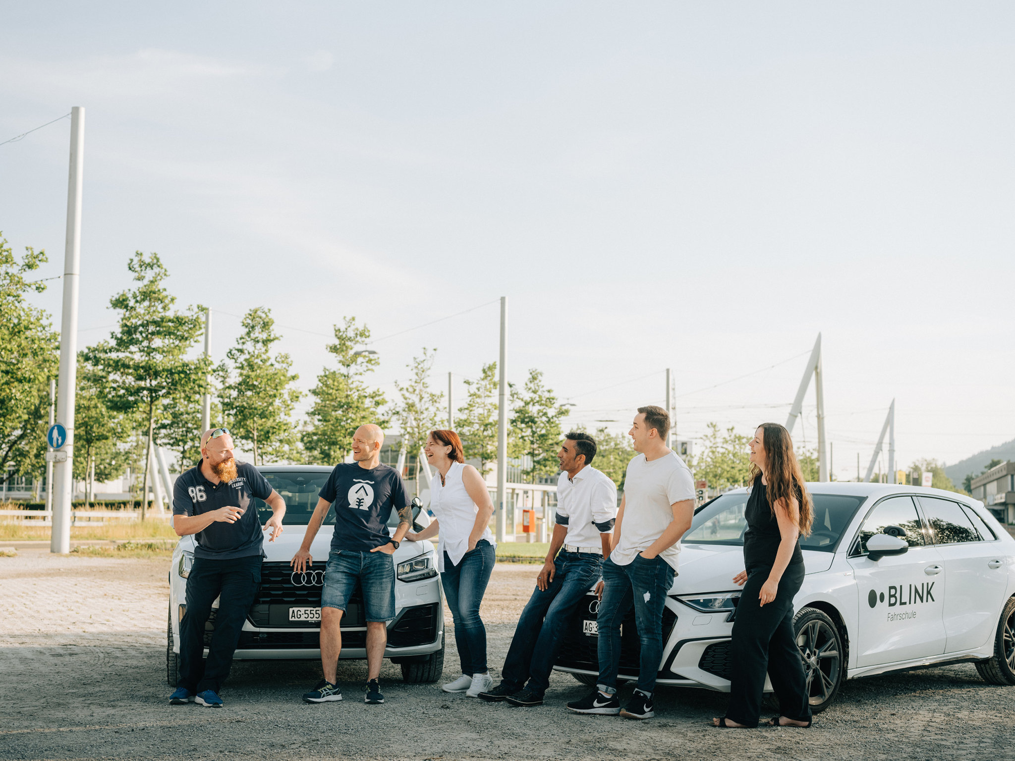 Jobs bei Fahrschule BLINK